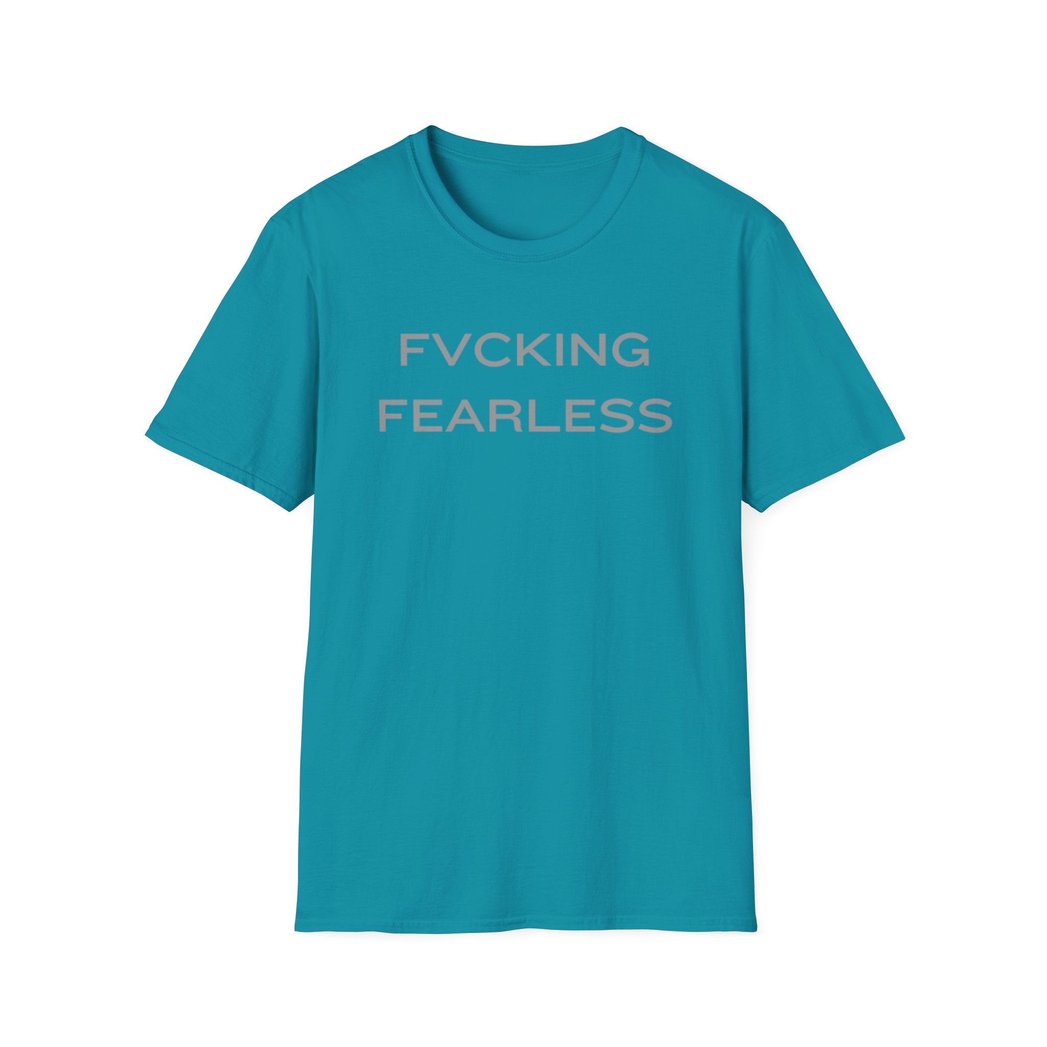 FVCKING FEARLESS