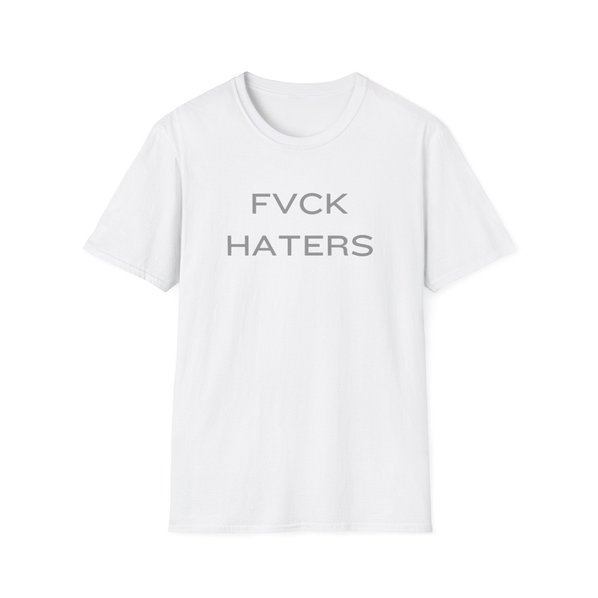 FVCK HATERS