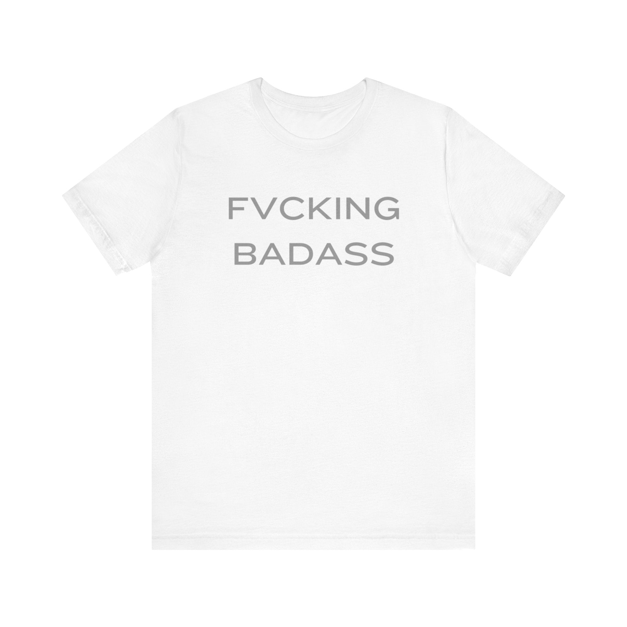 FVCKING BADASS