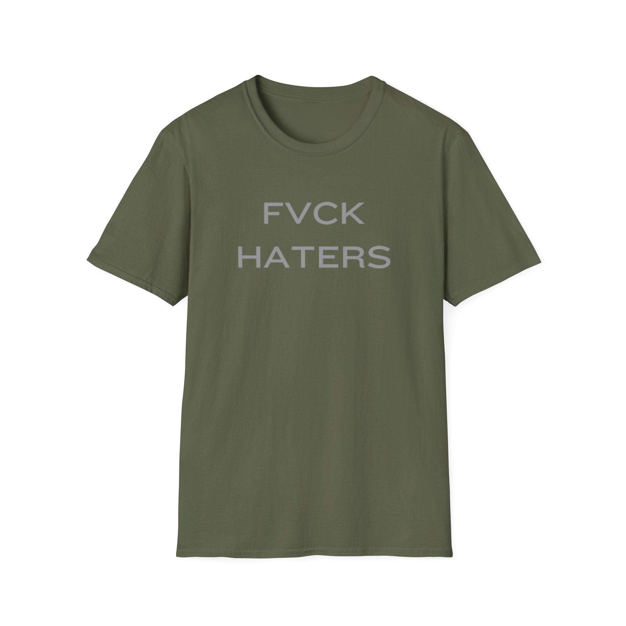 FVCK HATERS