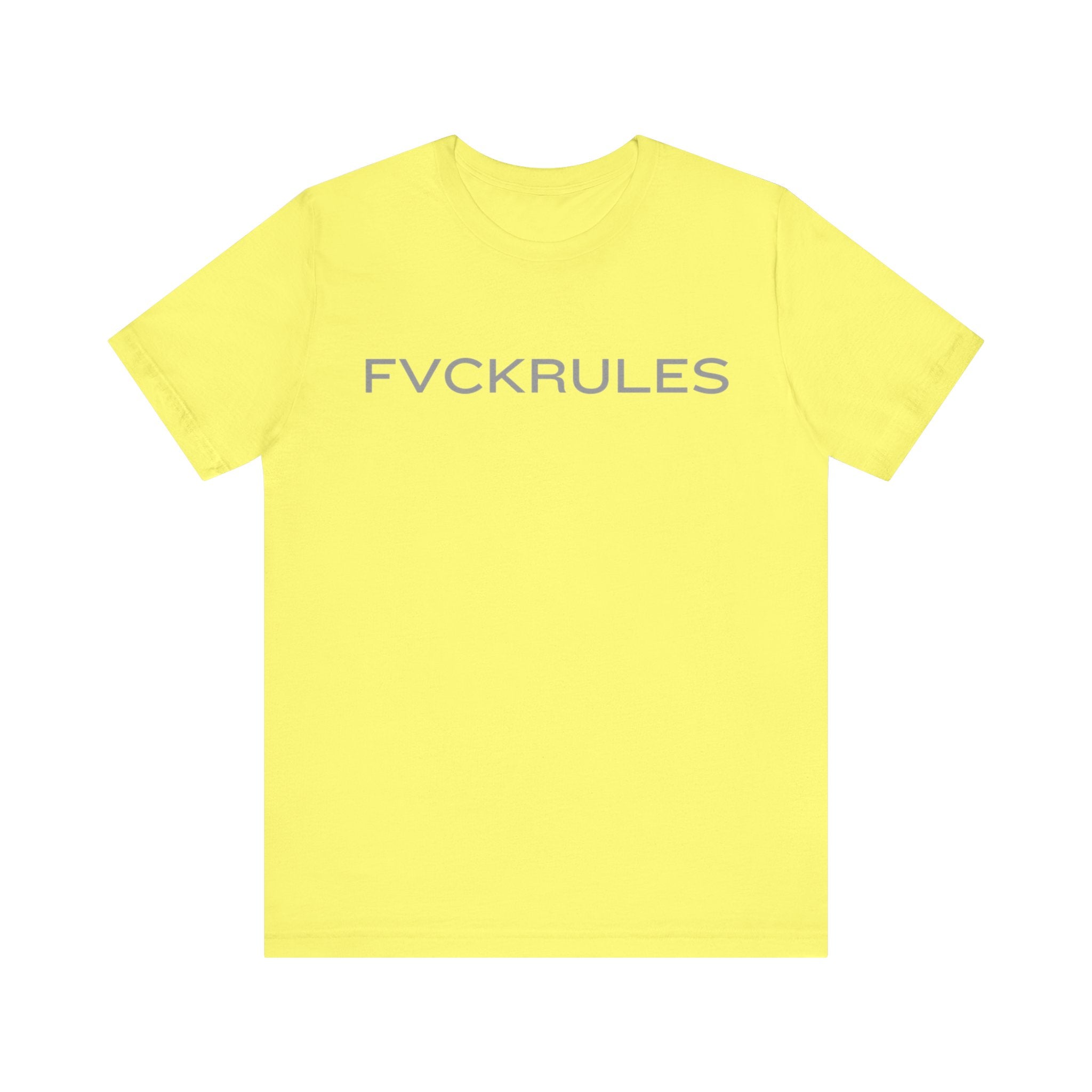 FVCKRULES