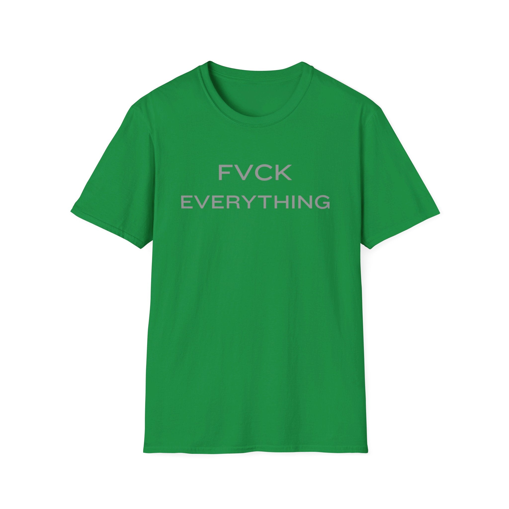FVCK EVERYTHING