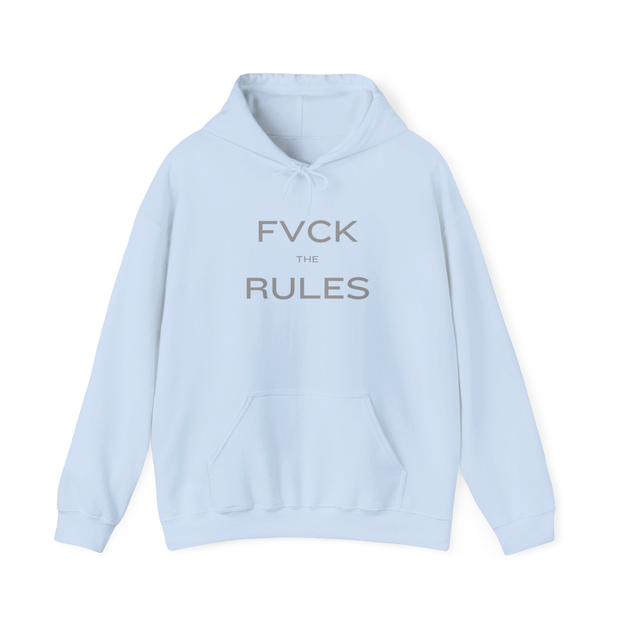 FVCK THE RULES