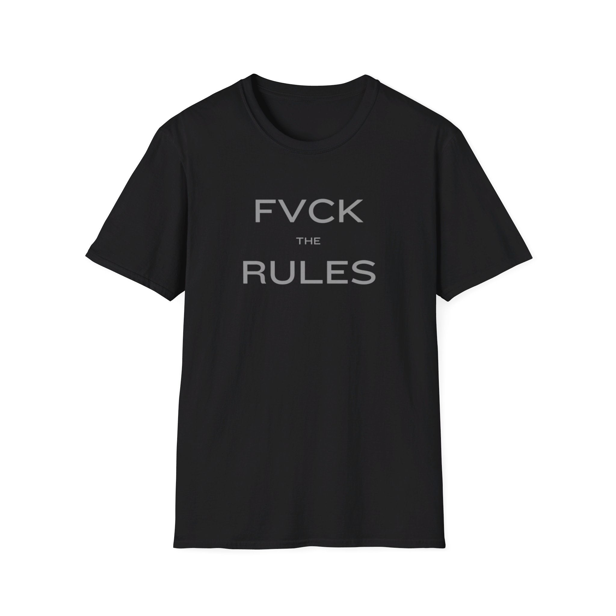 FVCK THE RULES