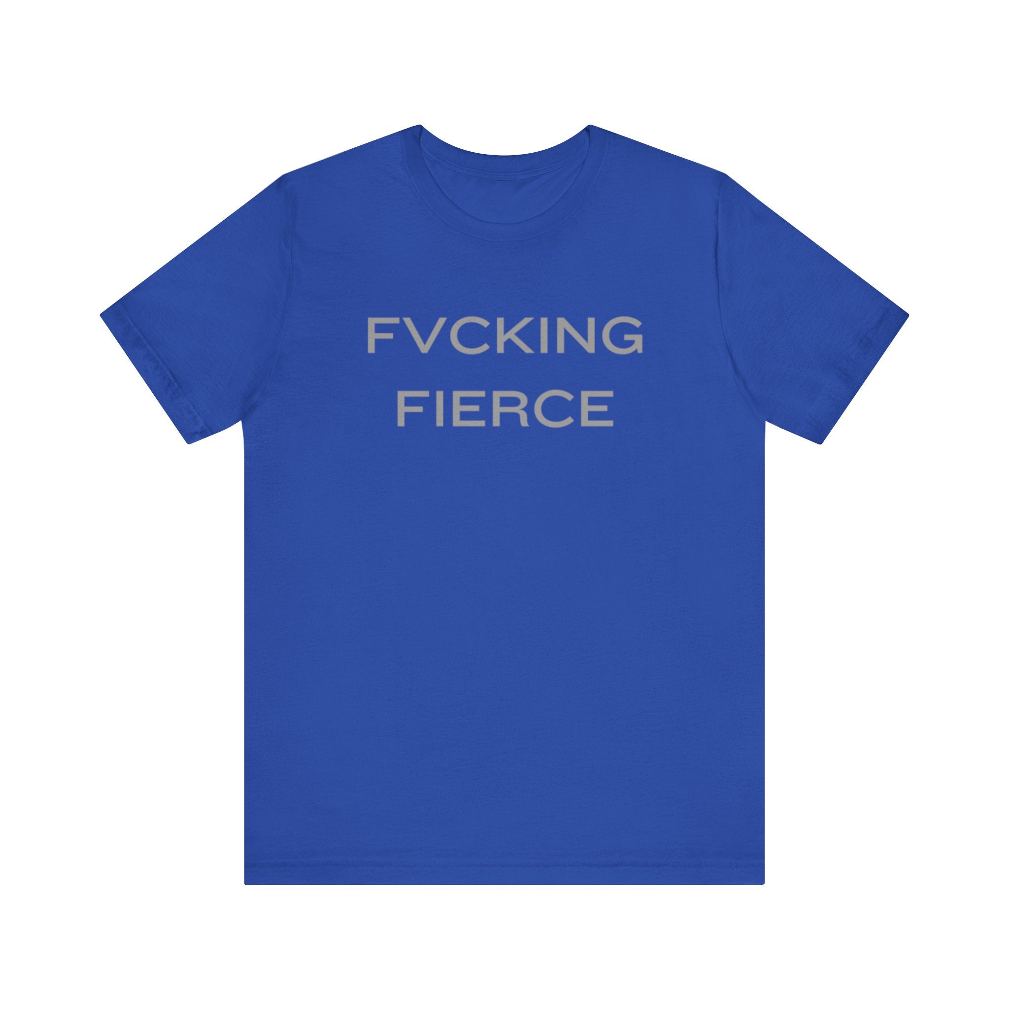 FVCKING FIERCE