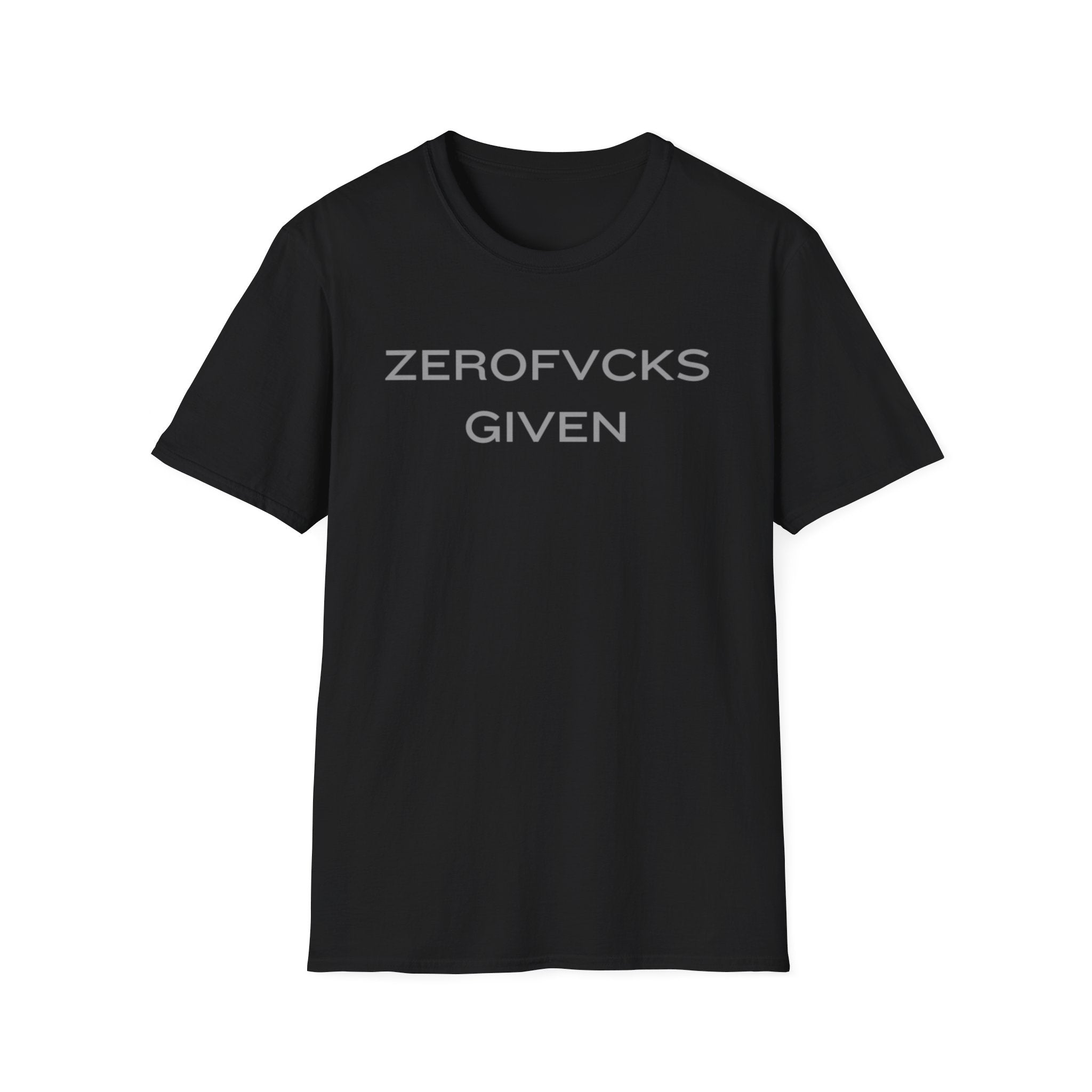 ZEROFVCKS GIVEN