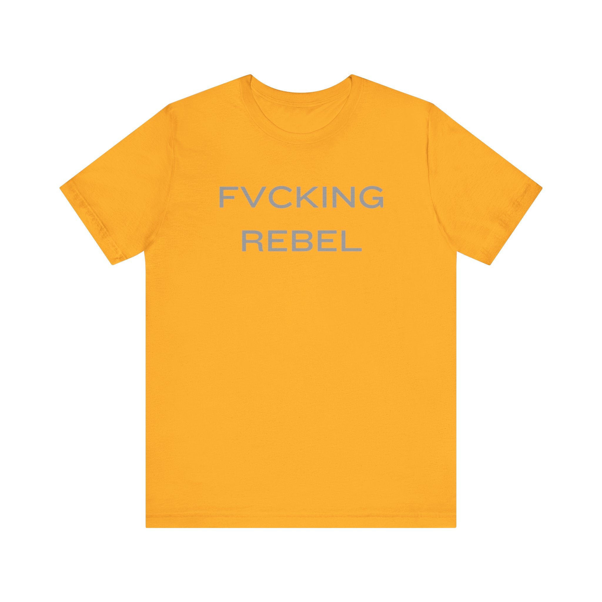 FVCKING REBEL