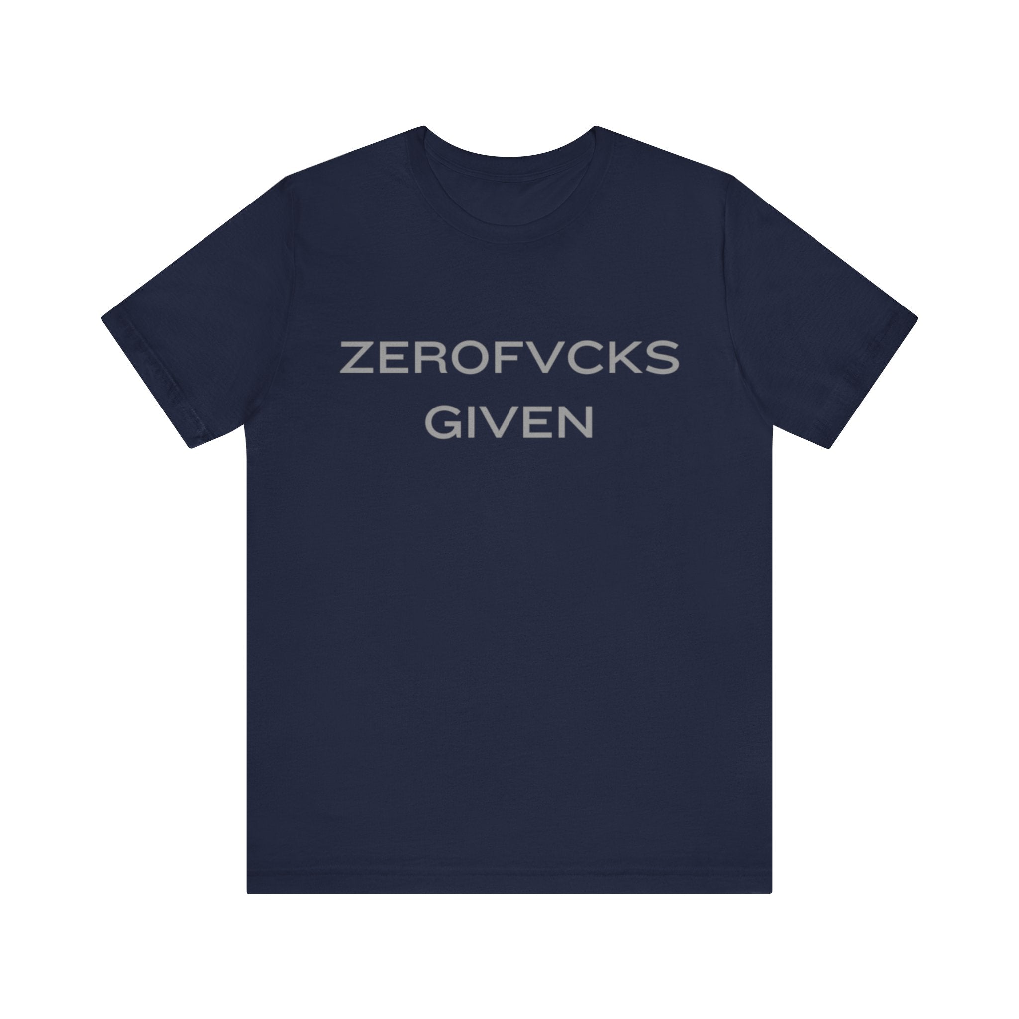 ZEROFVCKS GIVEN