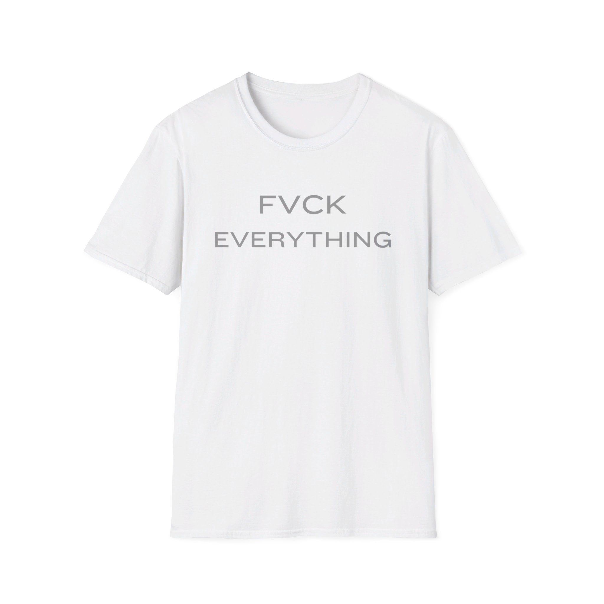 FVCK EVERYTHING