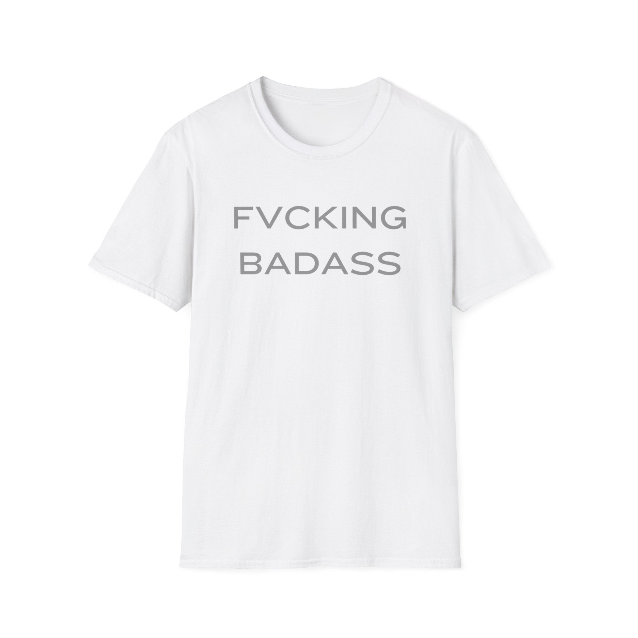 FVCKING BADASS