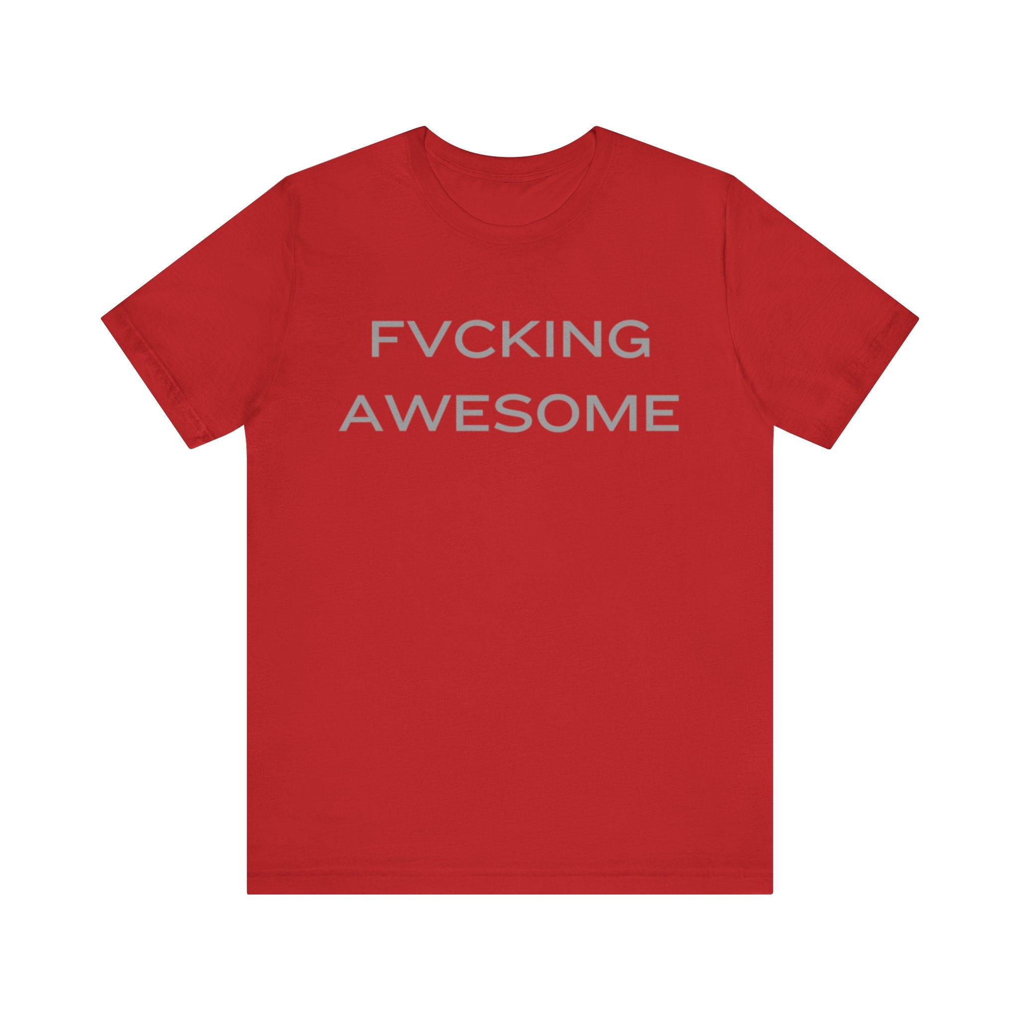 FVCKING AWESOME
