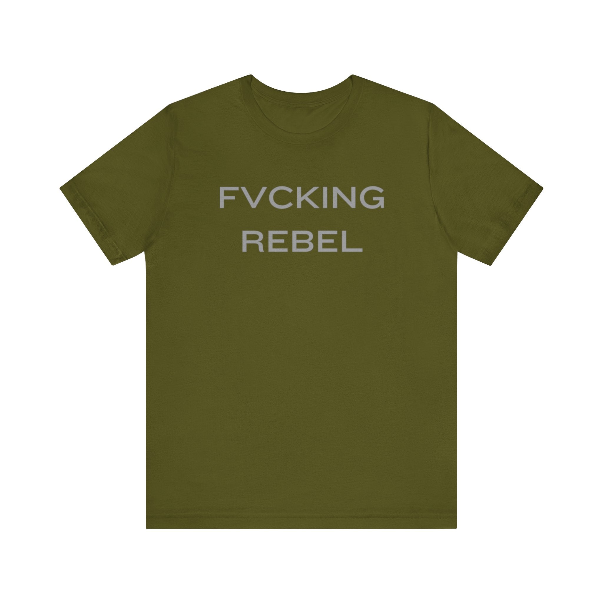 FVCKING REBEL