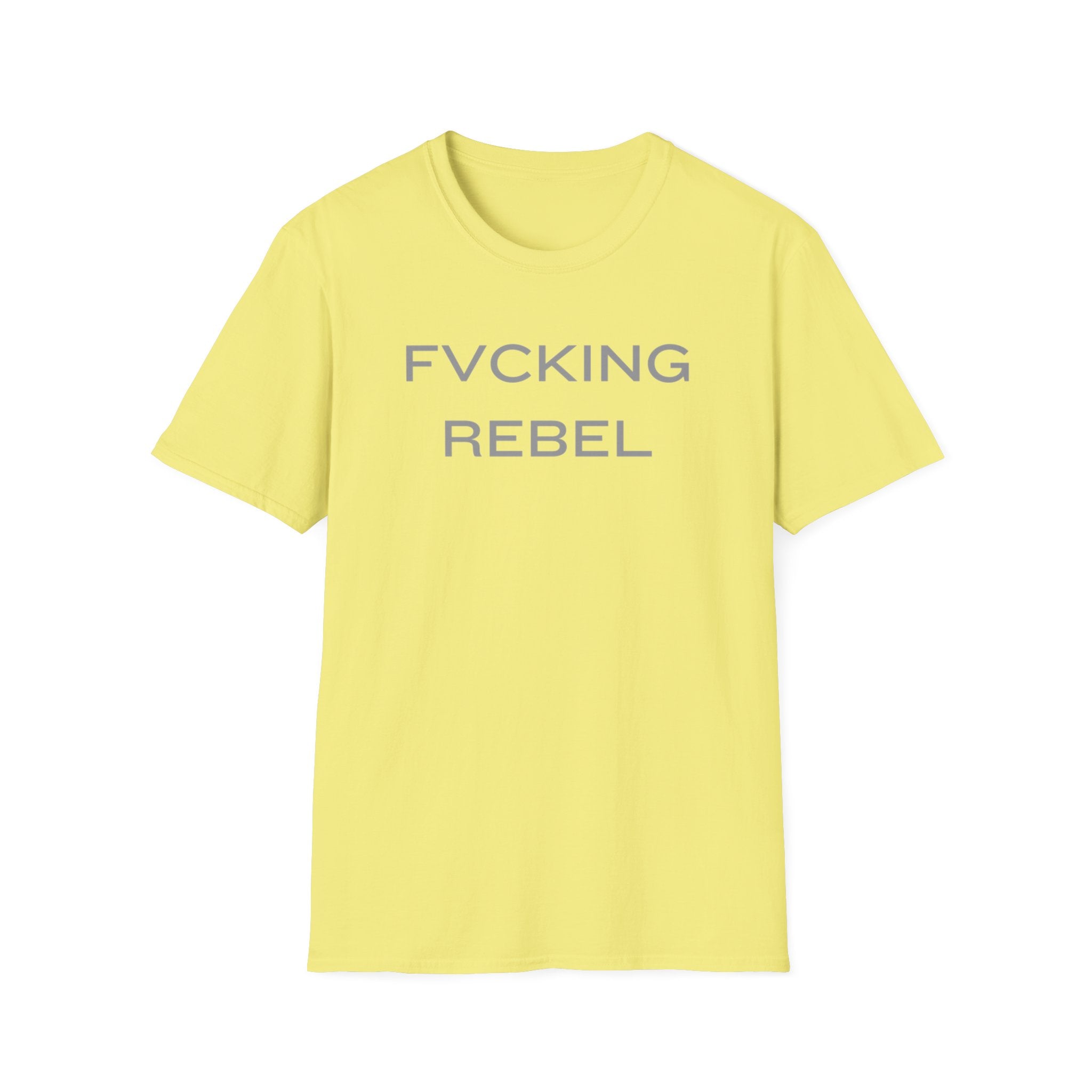 FVCKING REBEL