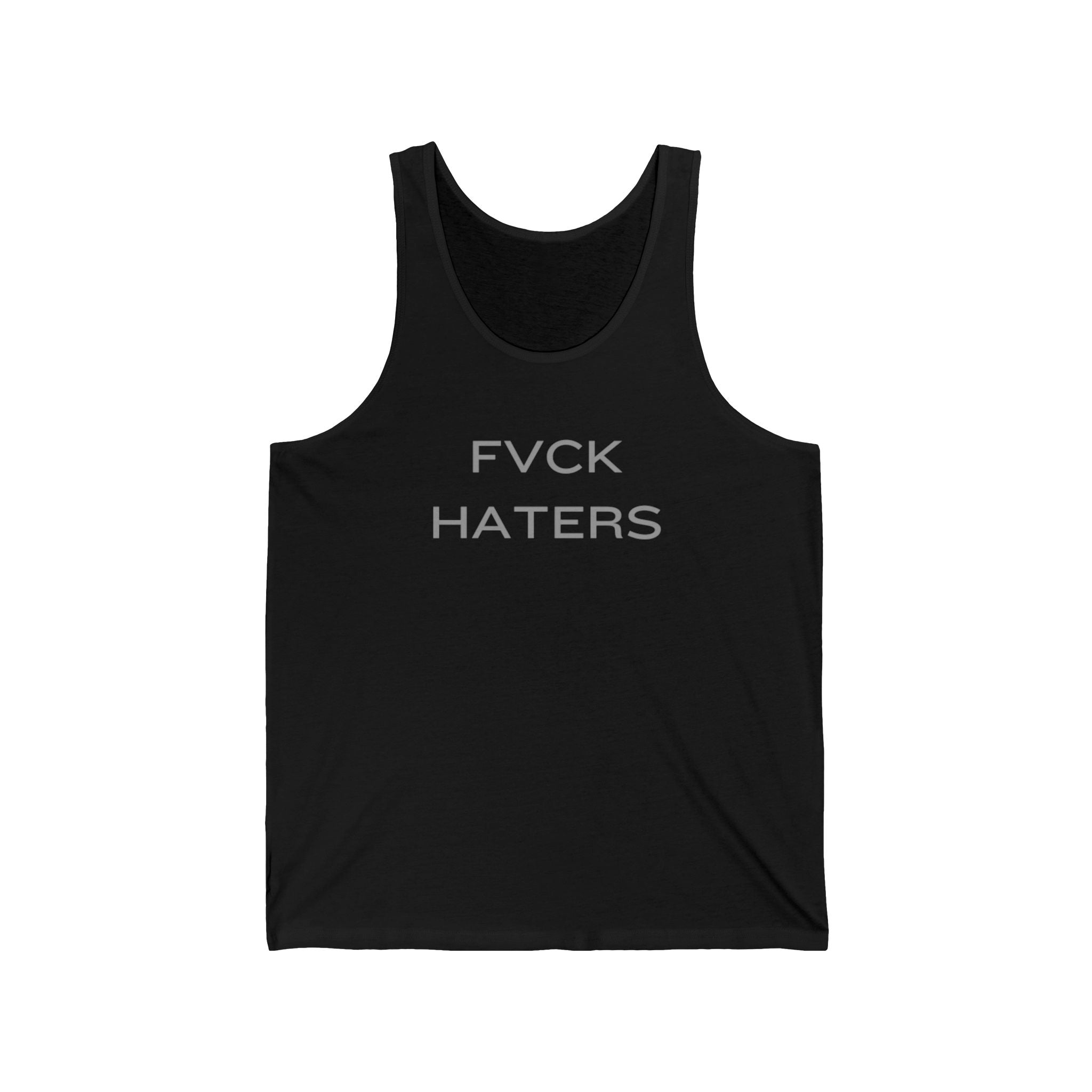 FVCK HATERS