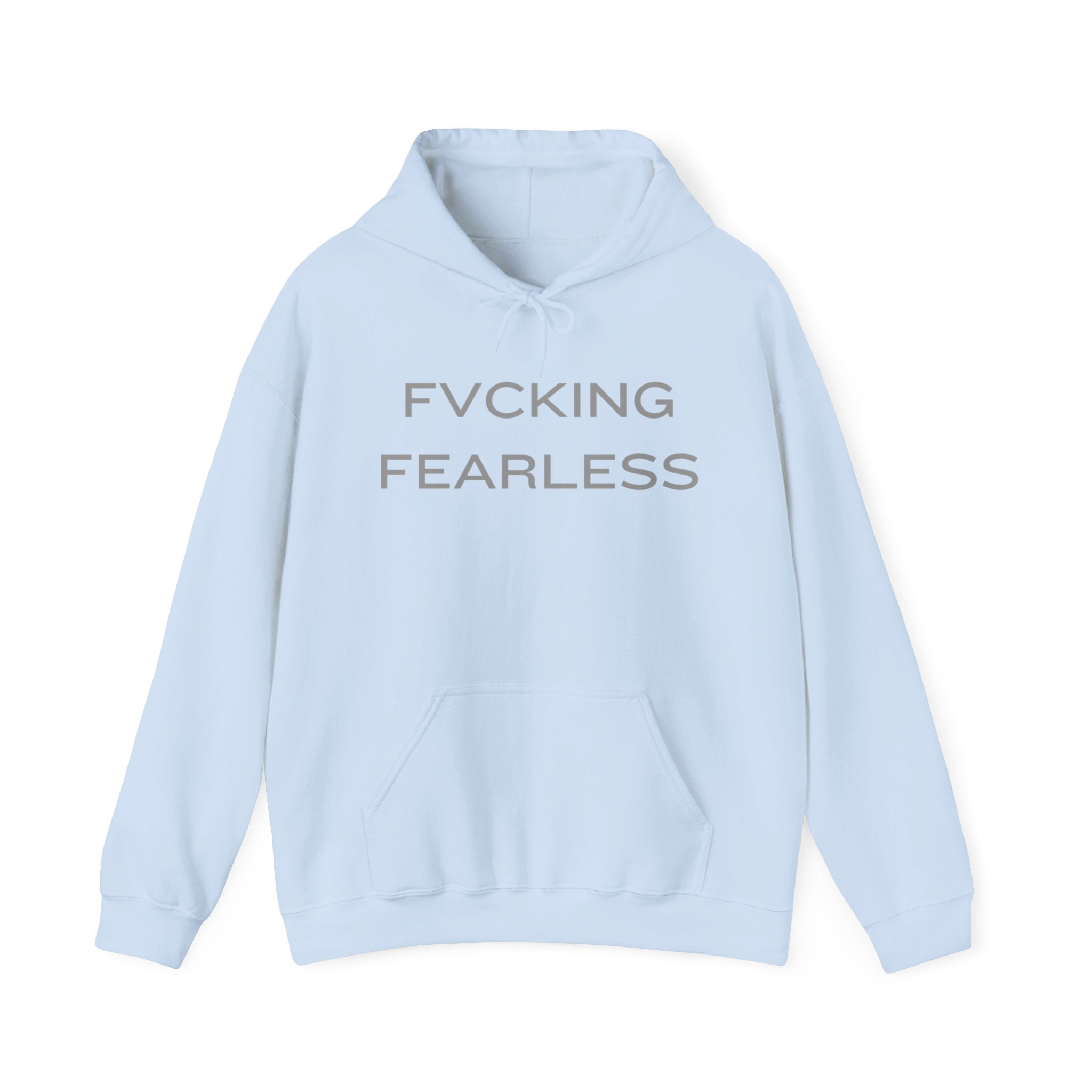 FVCKING FEARLESS