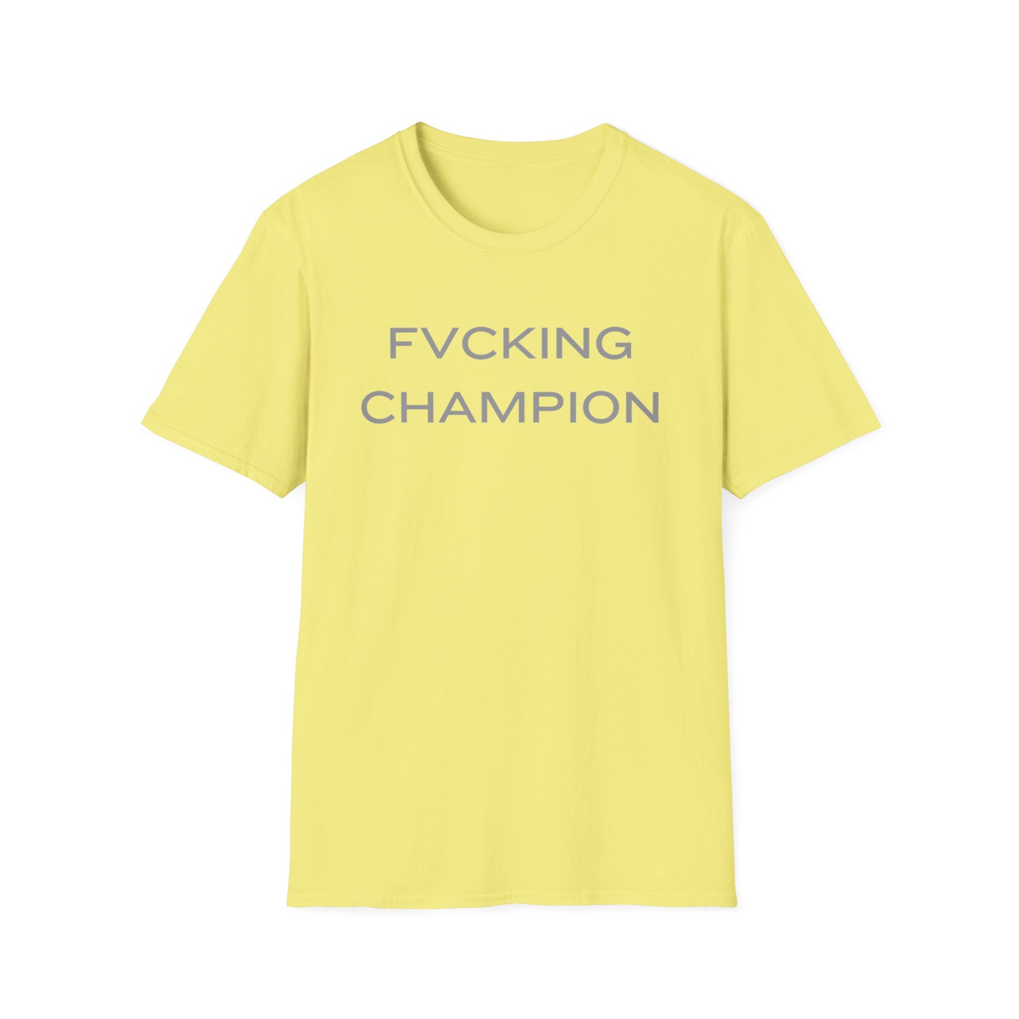 FVCKING CHAMPION
