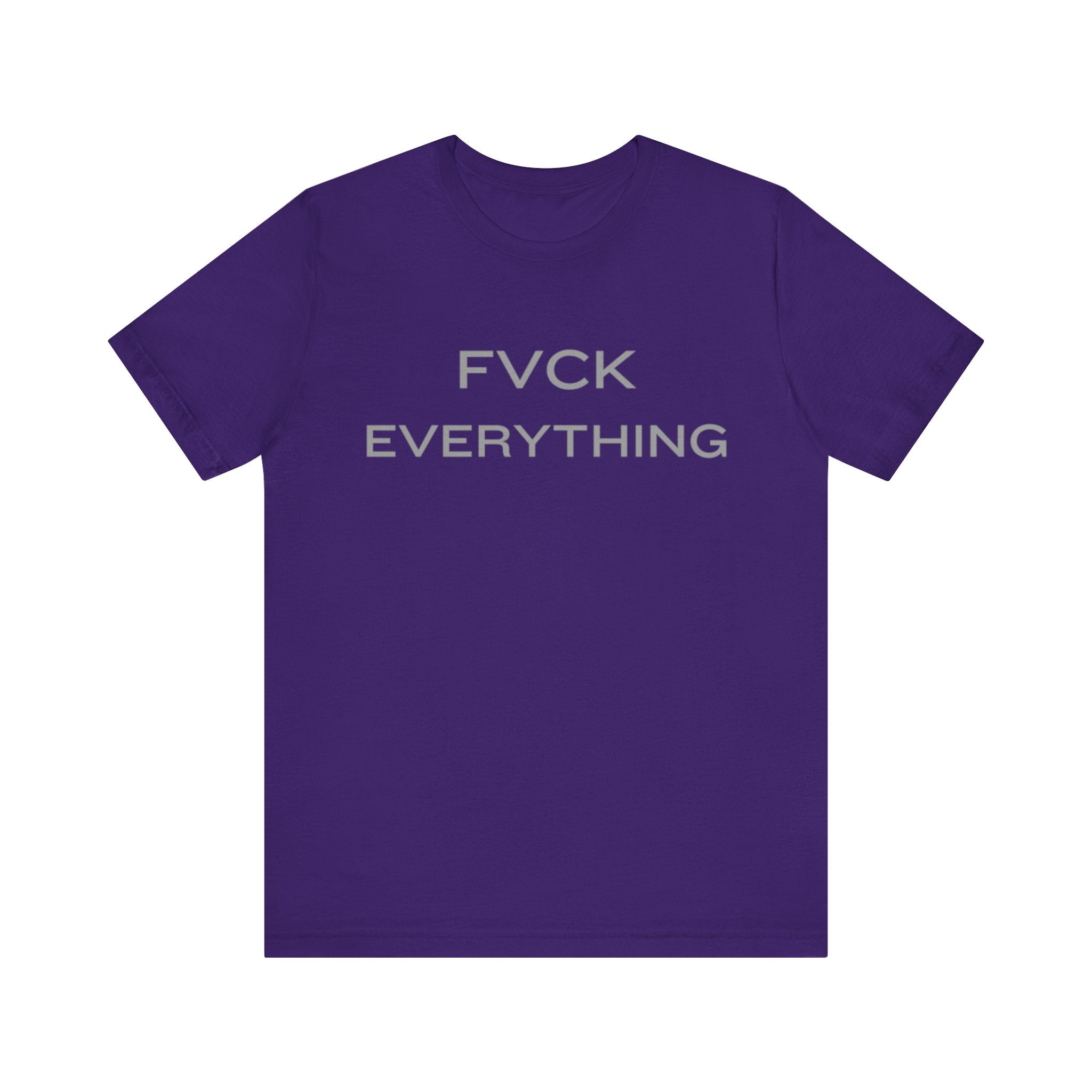 FVCK EVERYTHING