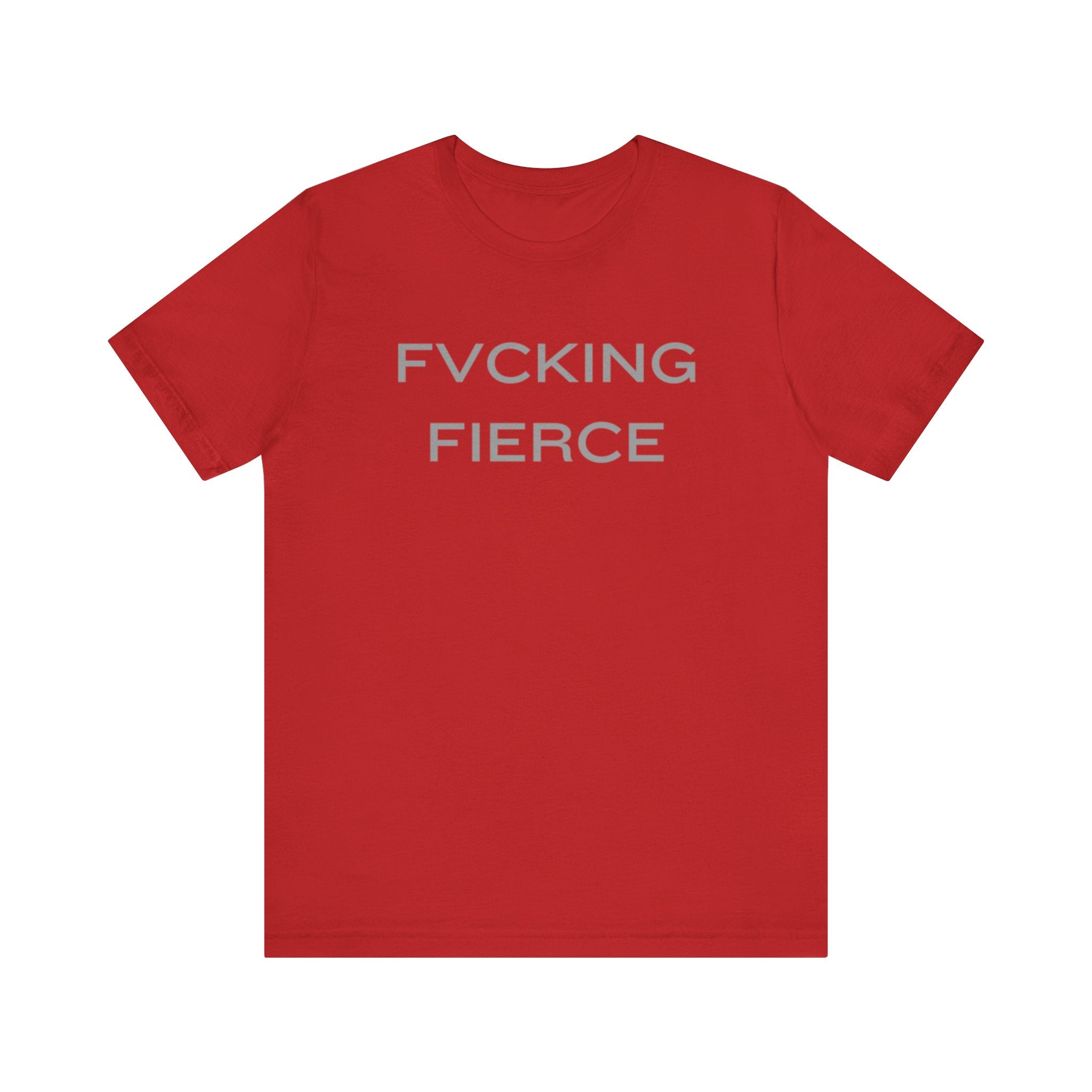FVCKING FIERCE