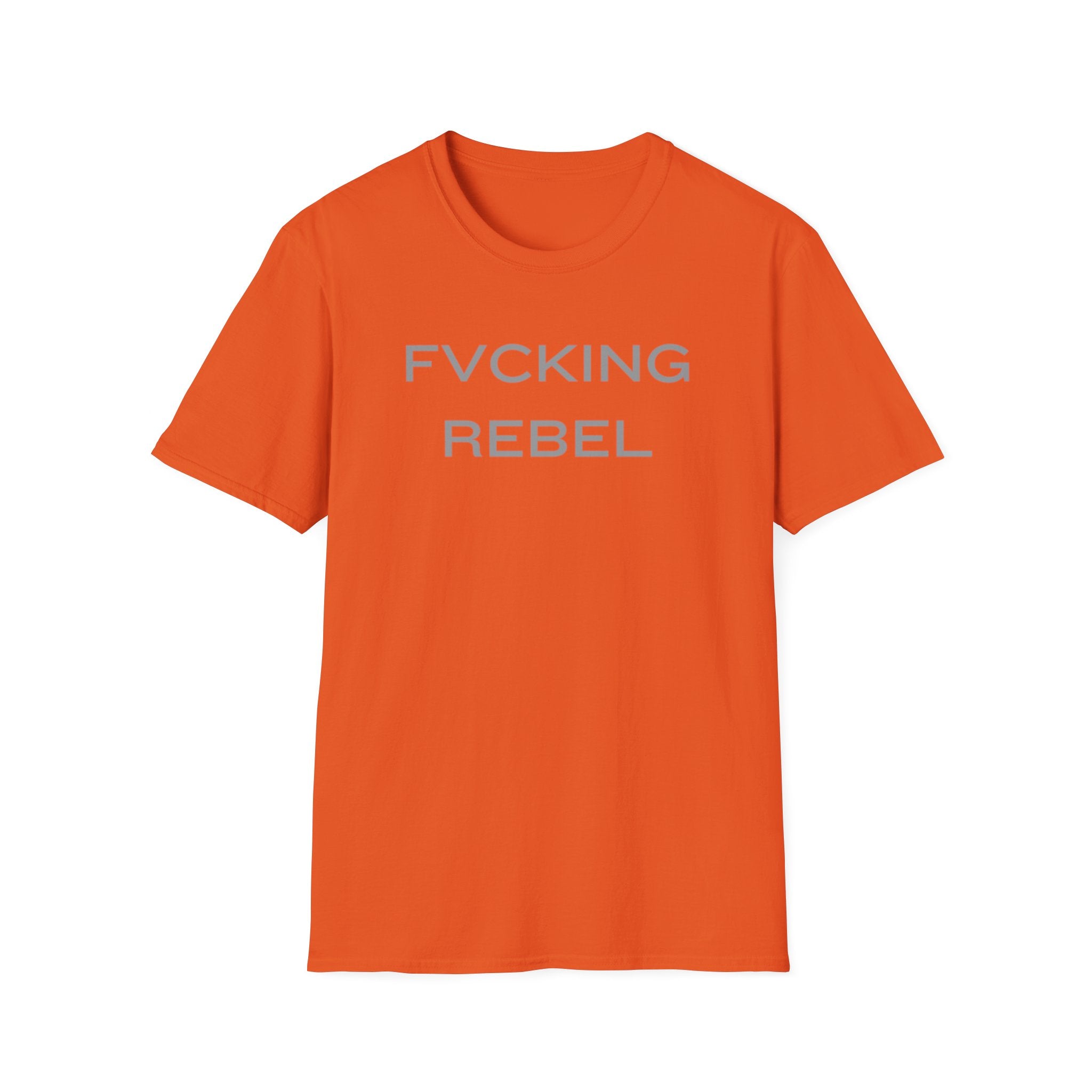 FVCKING REBEL