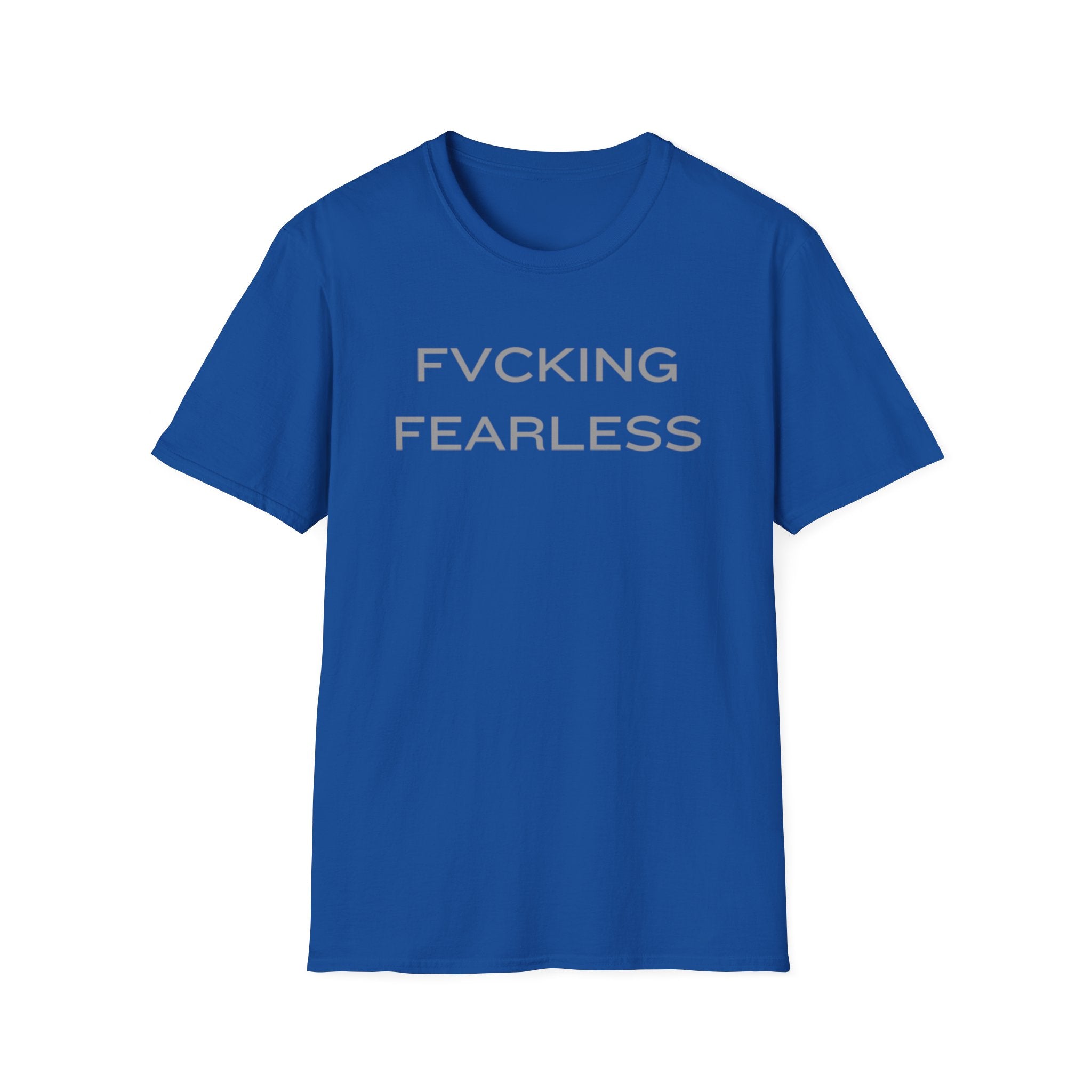 FVCKING FEARLESS