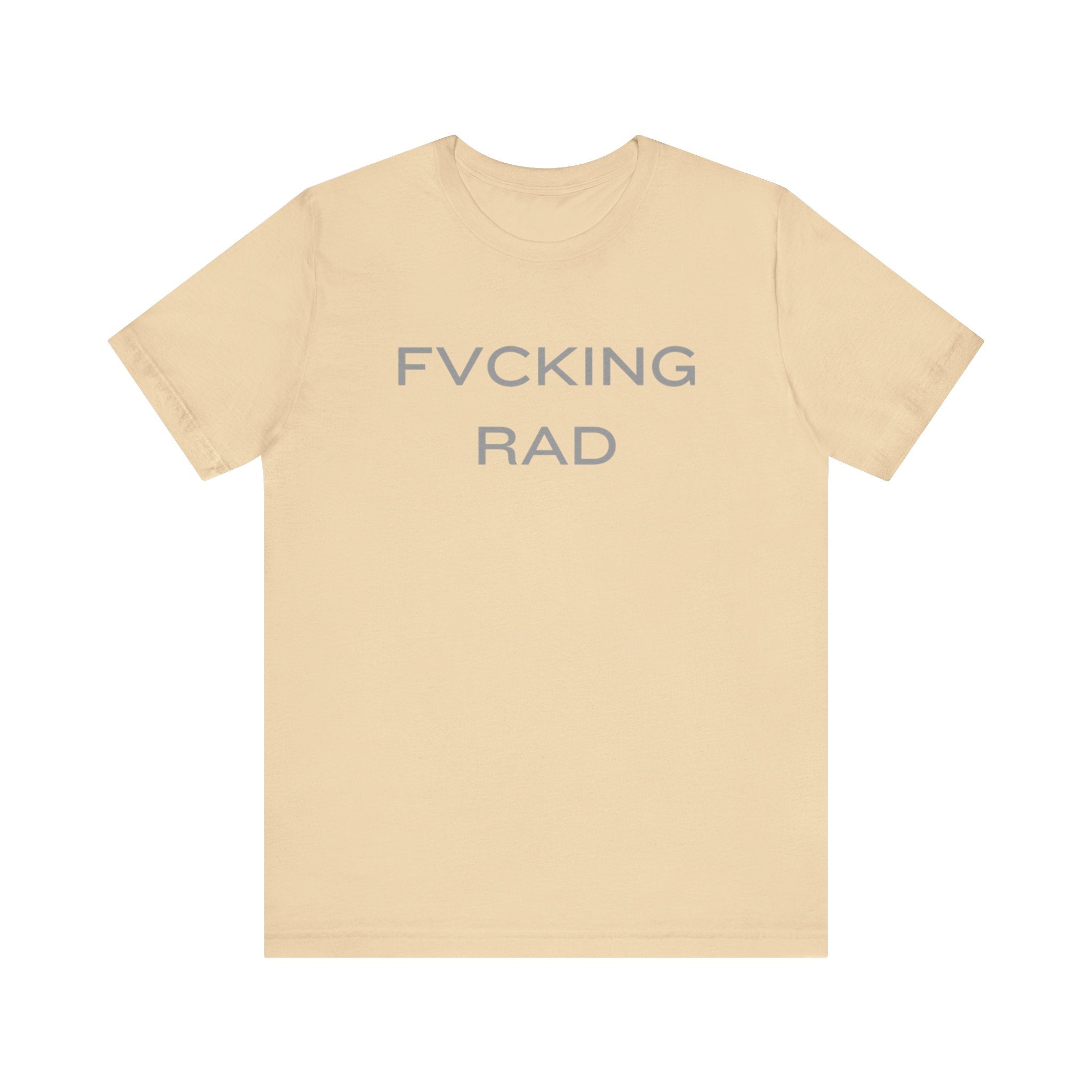FVCKING RAD