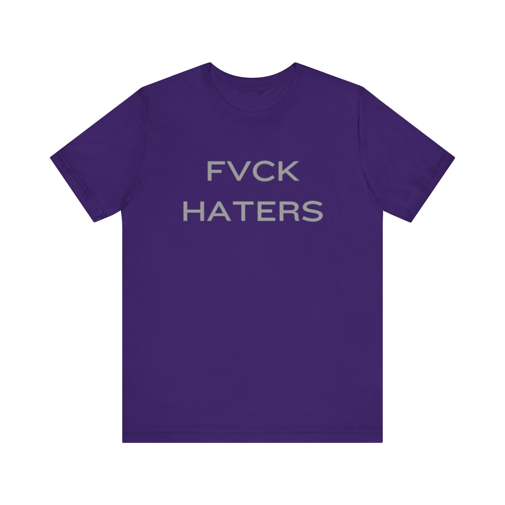 FVCK HATERS