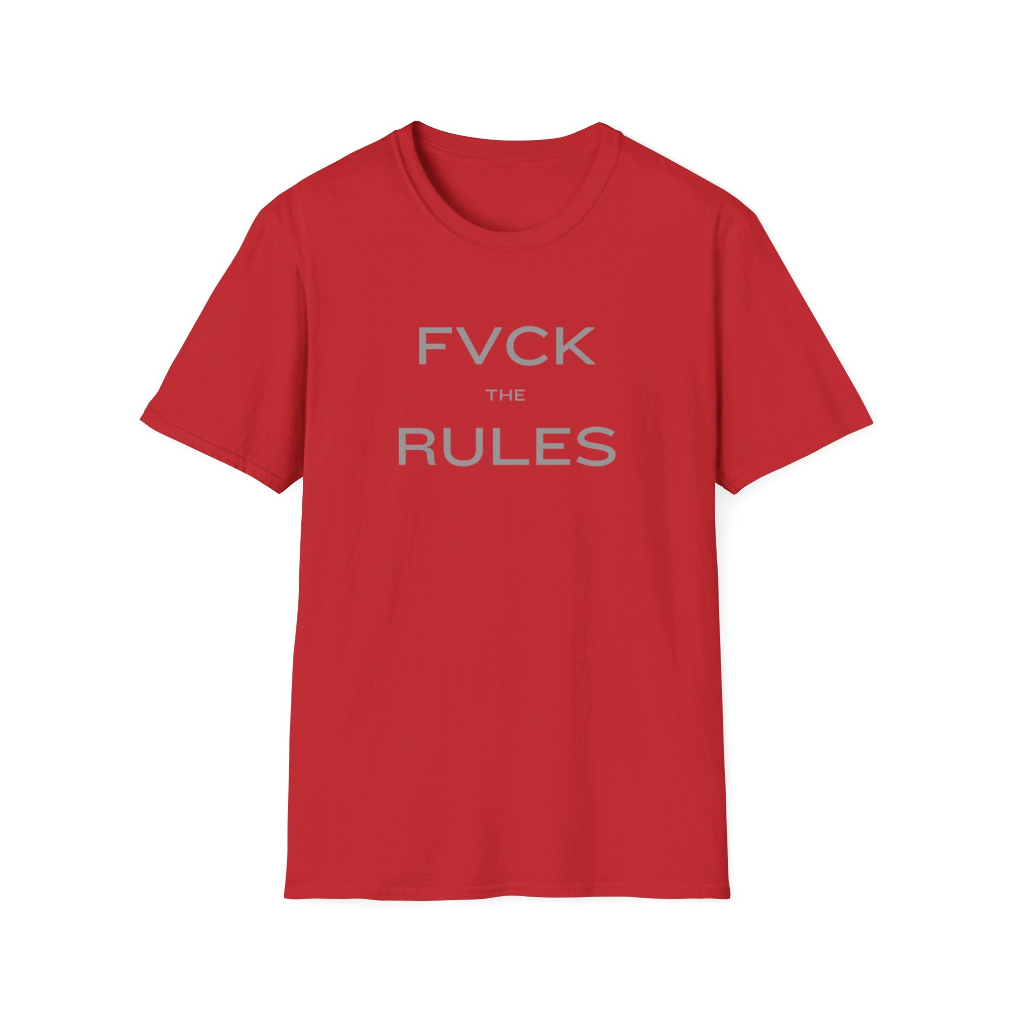 FVCK THE RULES