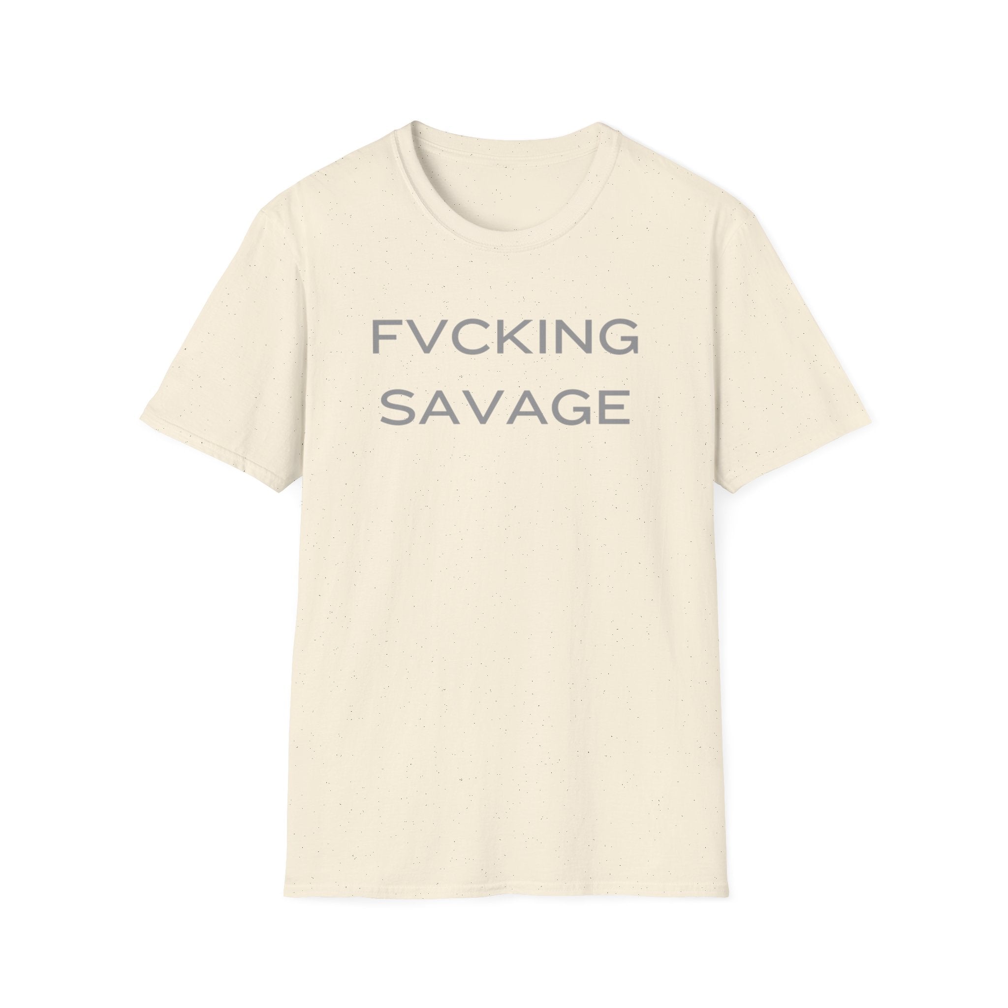 FVCKING SAVAGE