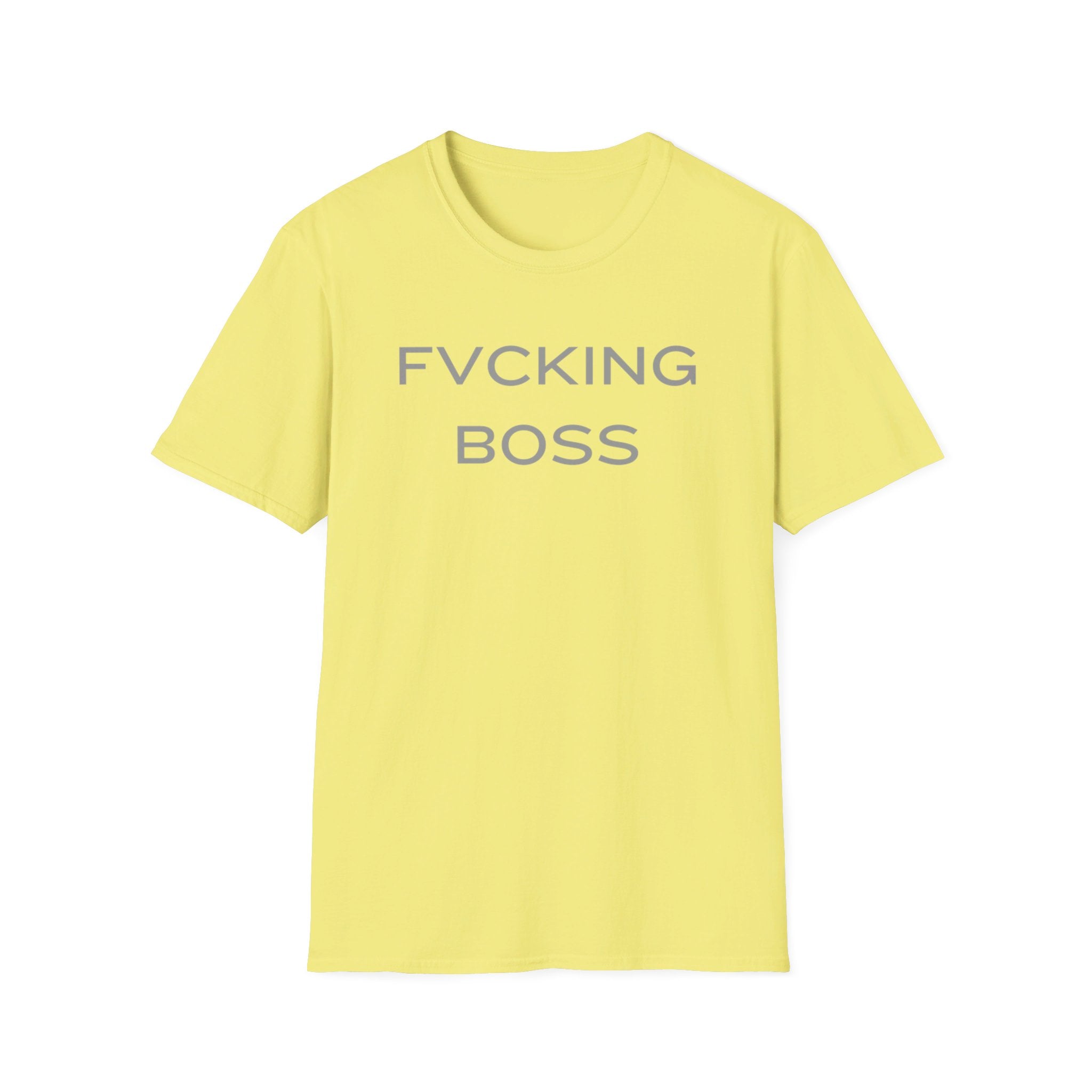 FVCKING BOSS