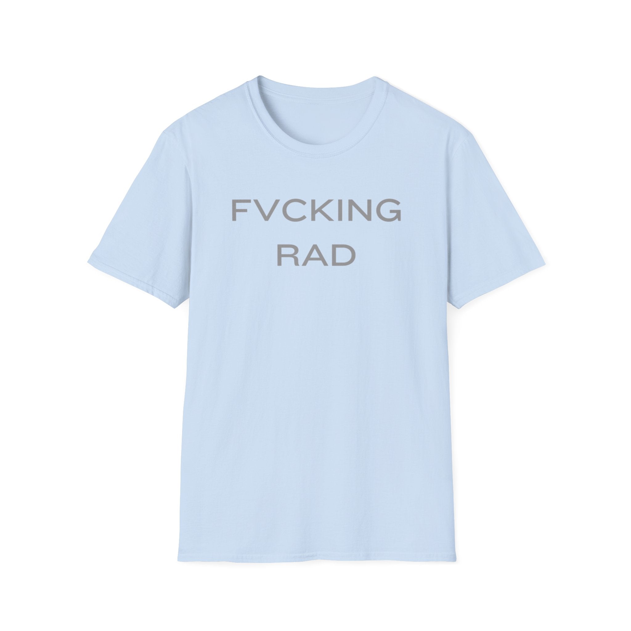 FVCKING RAD