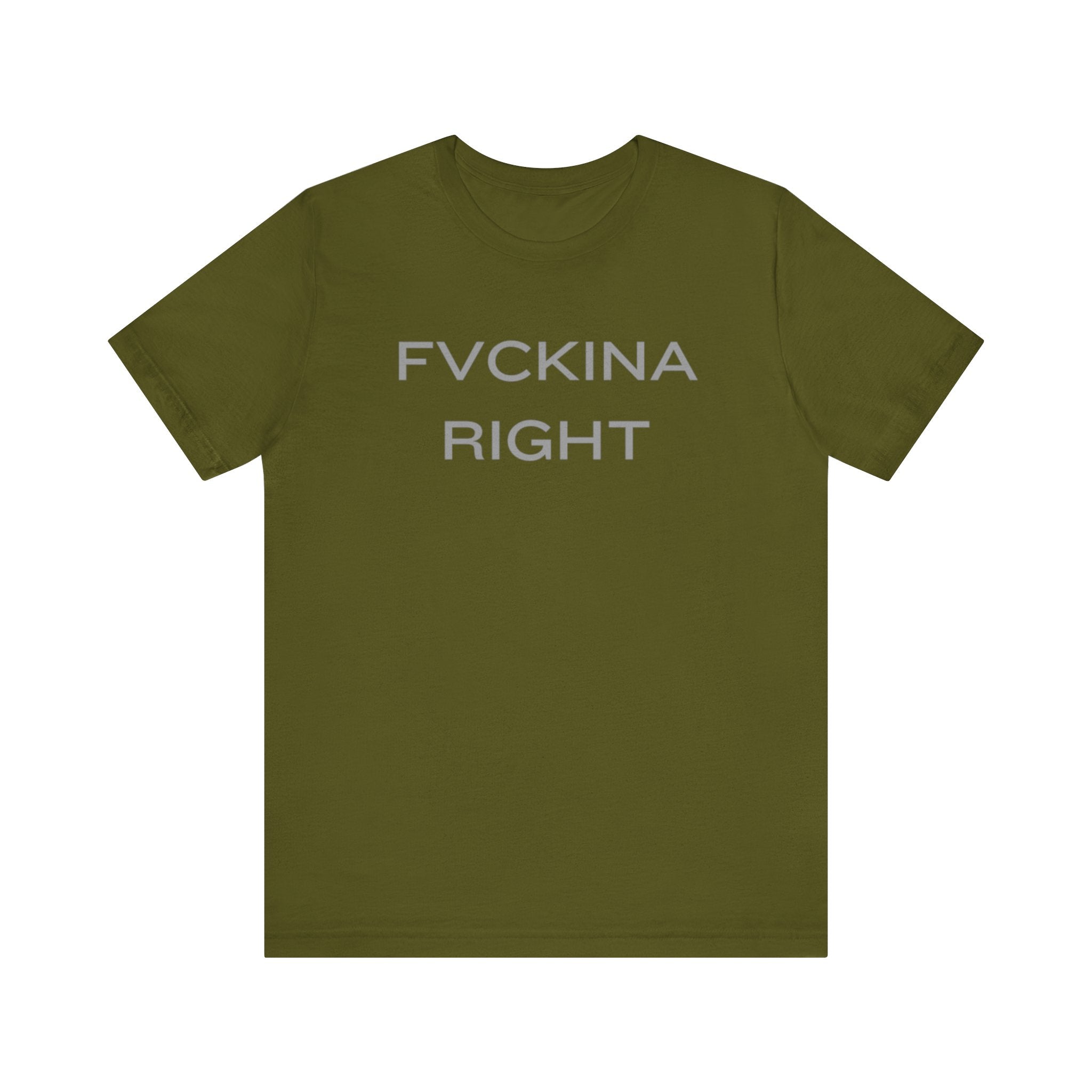 FVCKINA RIGHT
