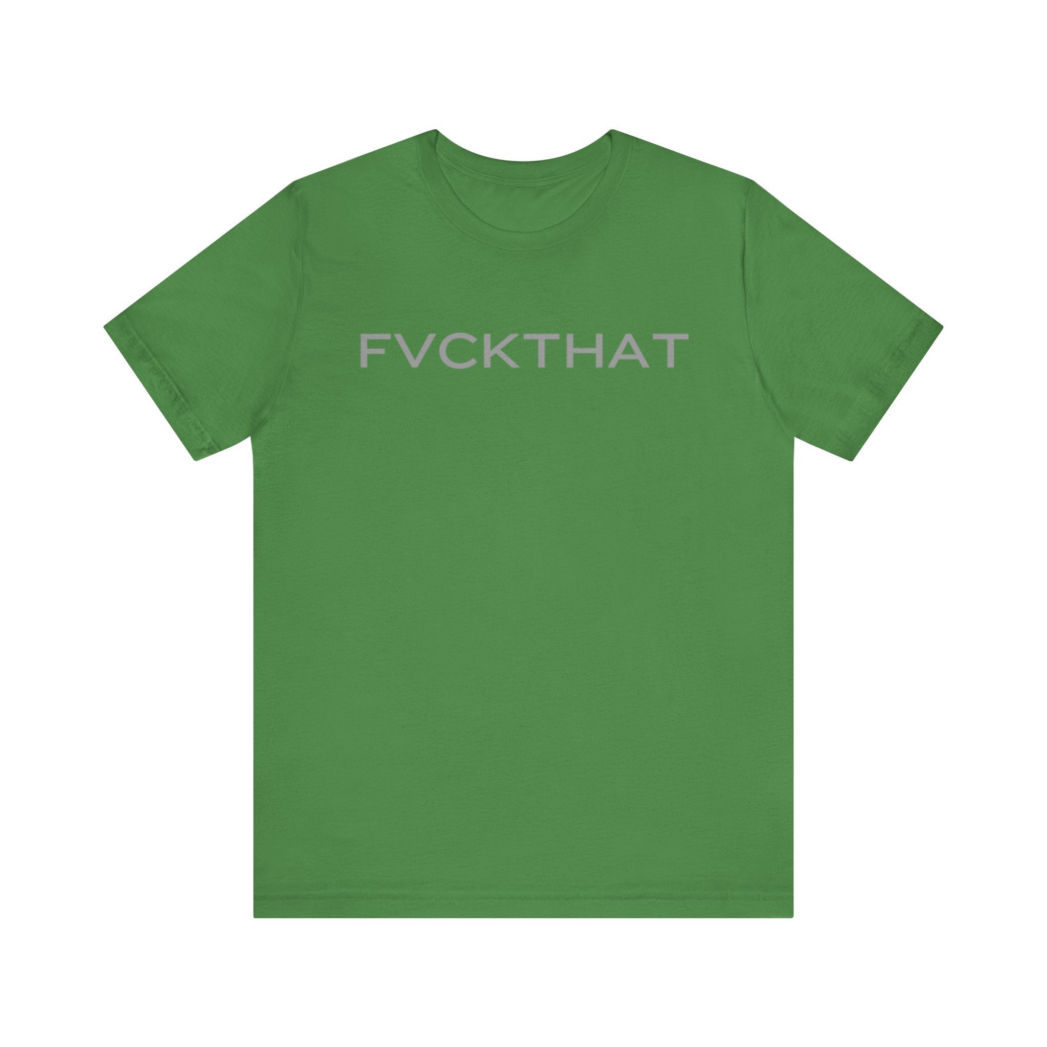 FVCKTHAT