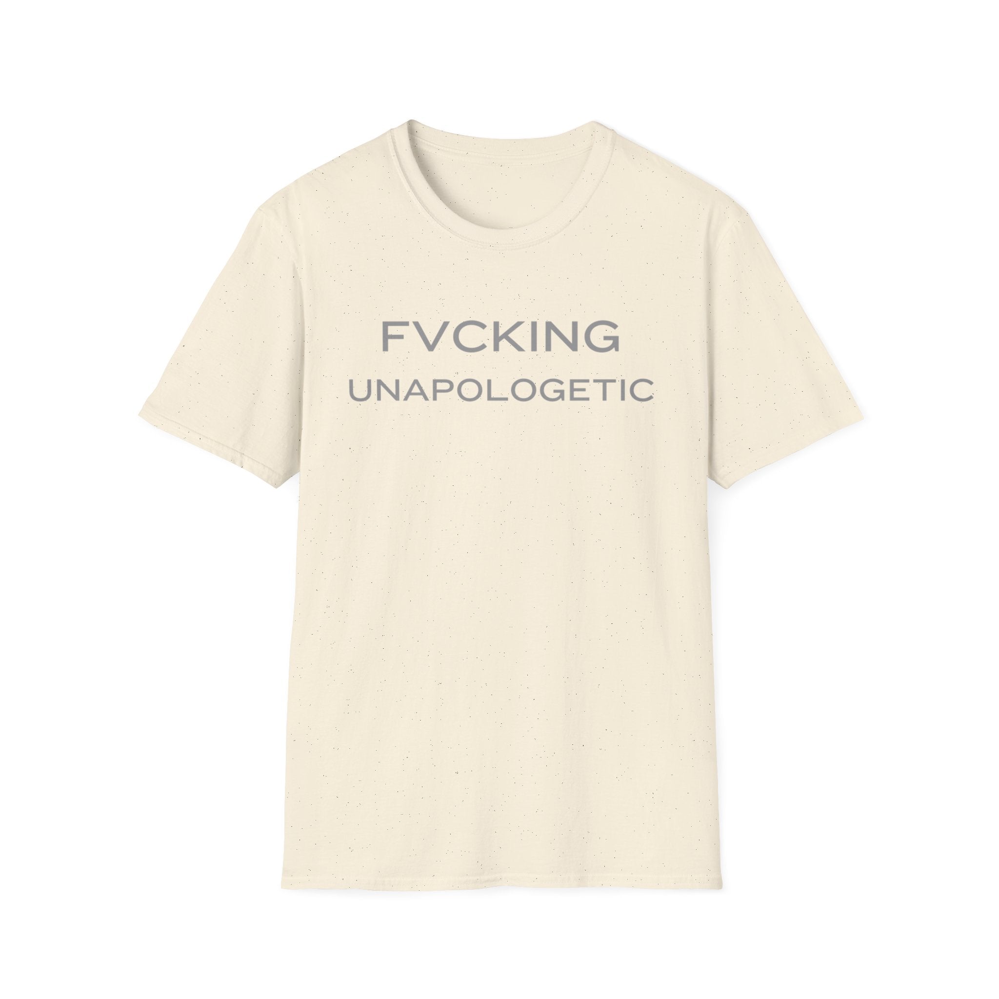 FVCKING UNAPOLOGETIC
