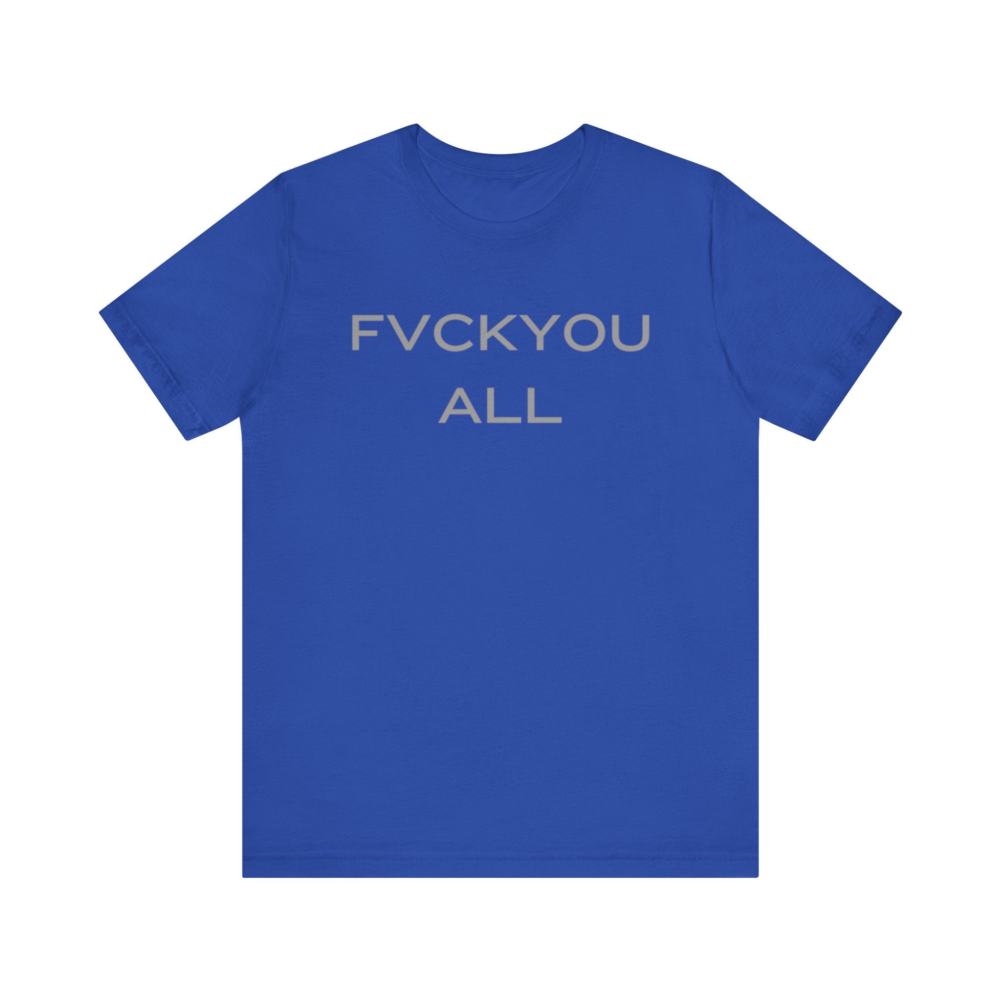 FVCKYOU ALL
