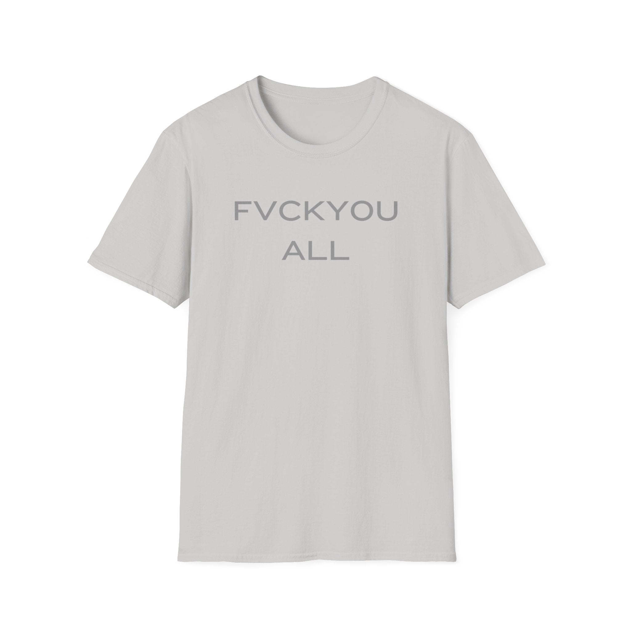 FVCKYOU ALL
