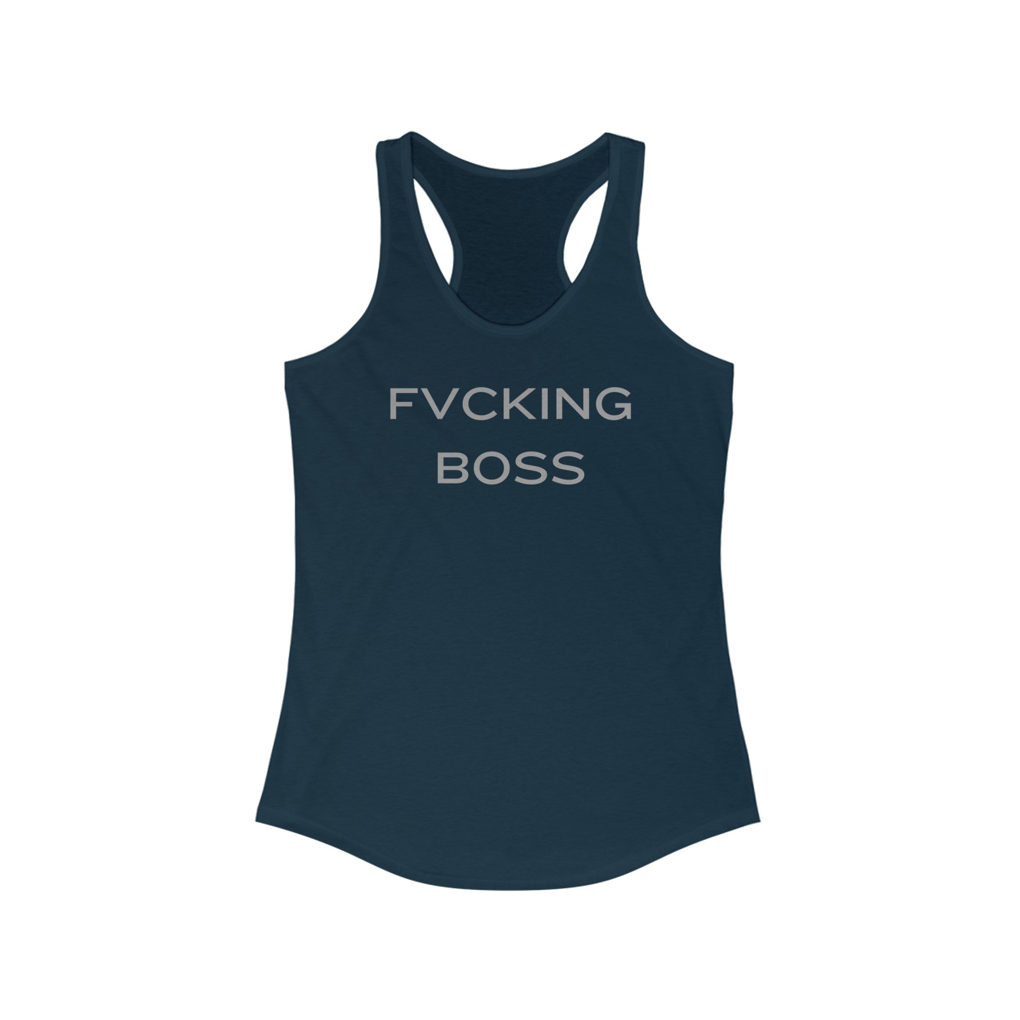 FVCKING BOSS