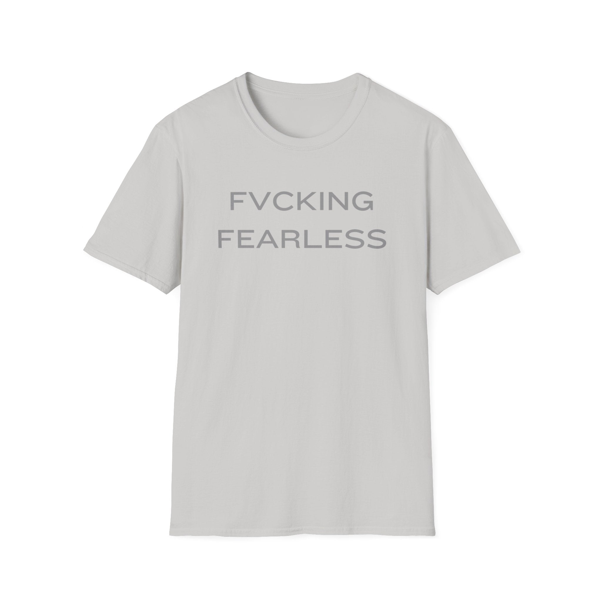 FVCKING FEARLESS