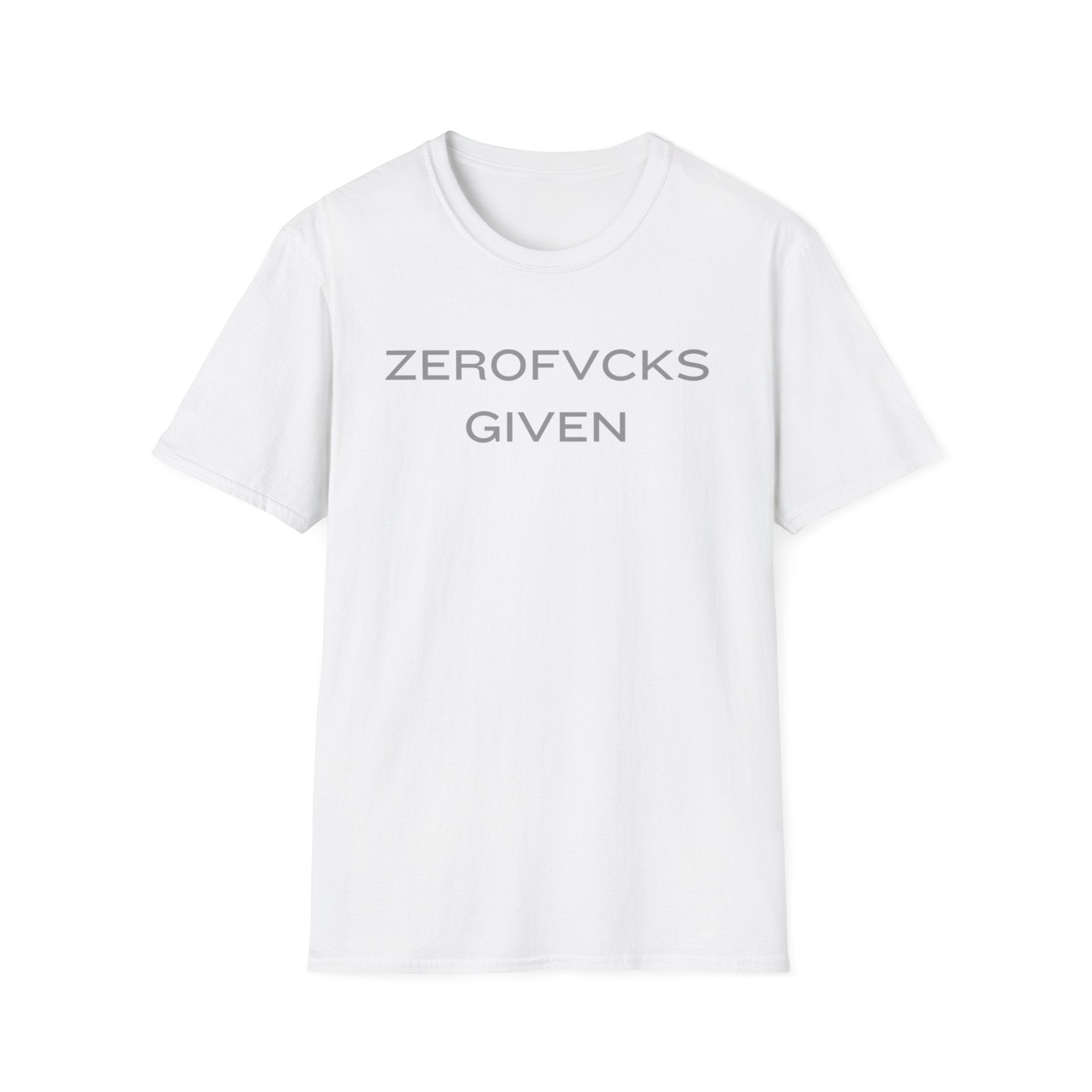 ZEROFVCKS GIVEN