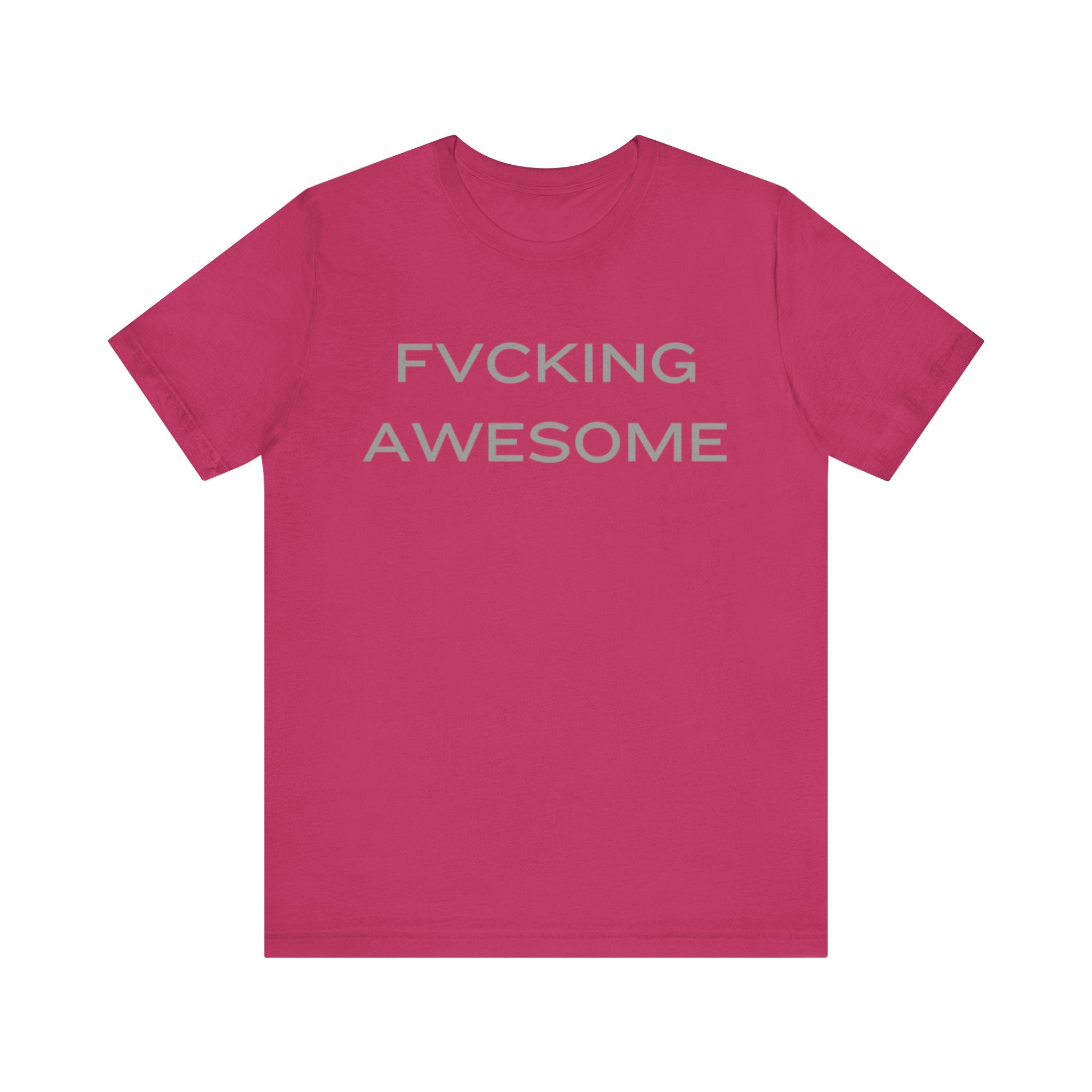 FVCKING AWESOME