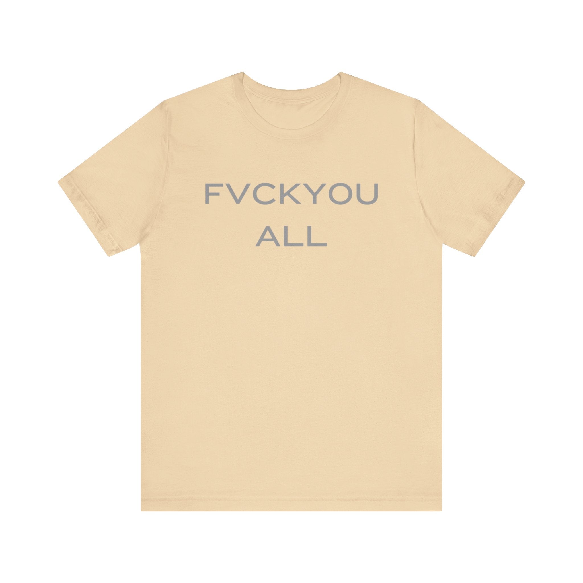 FVCKYOU ALL