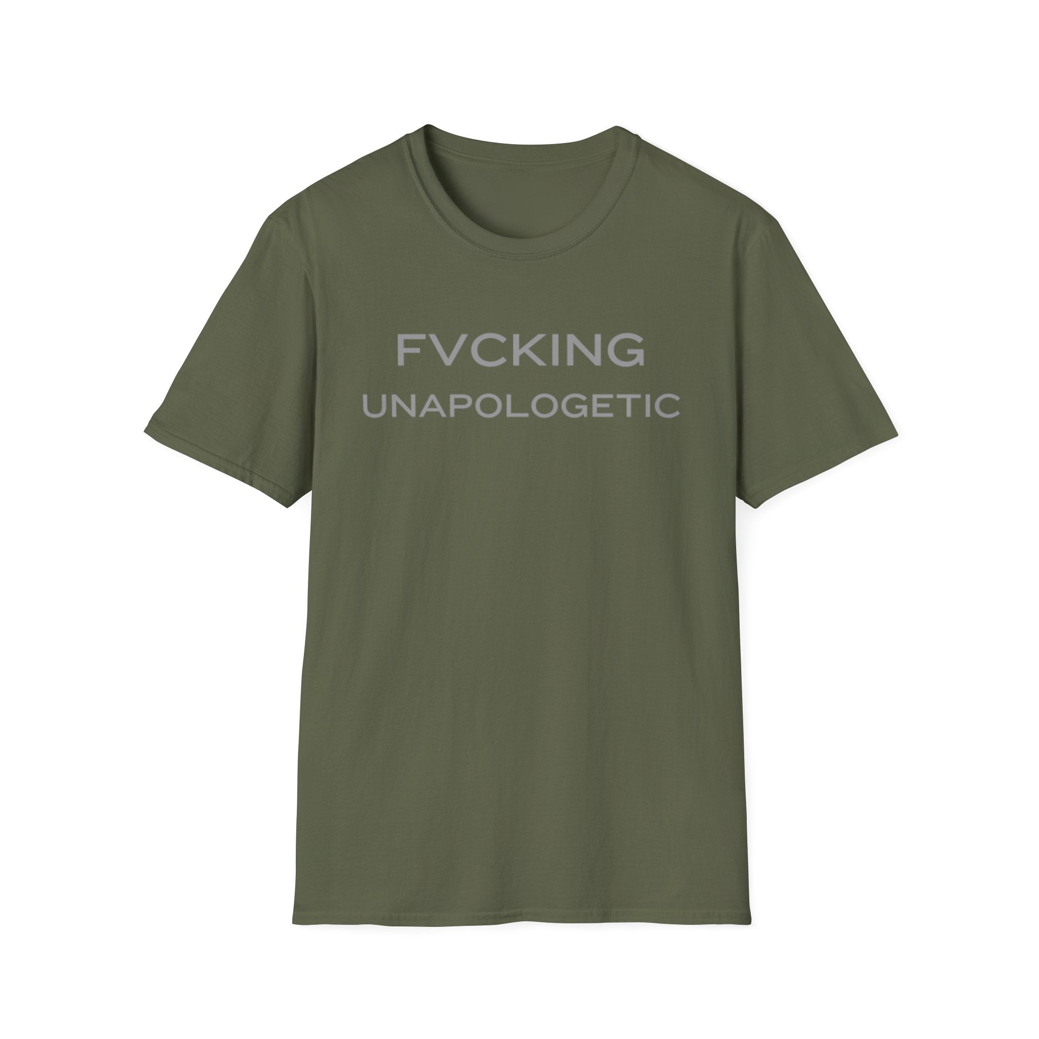 FVCKING UNAPOLOGETIC