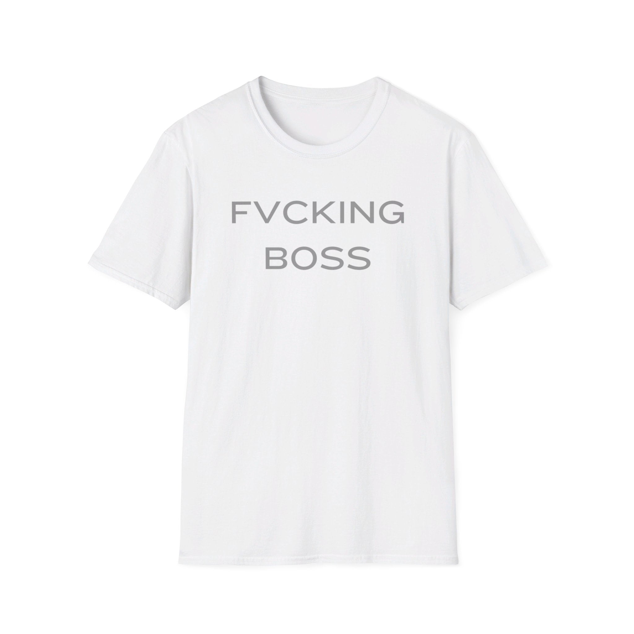 FVCKING BOSS