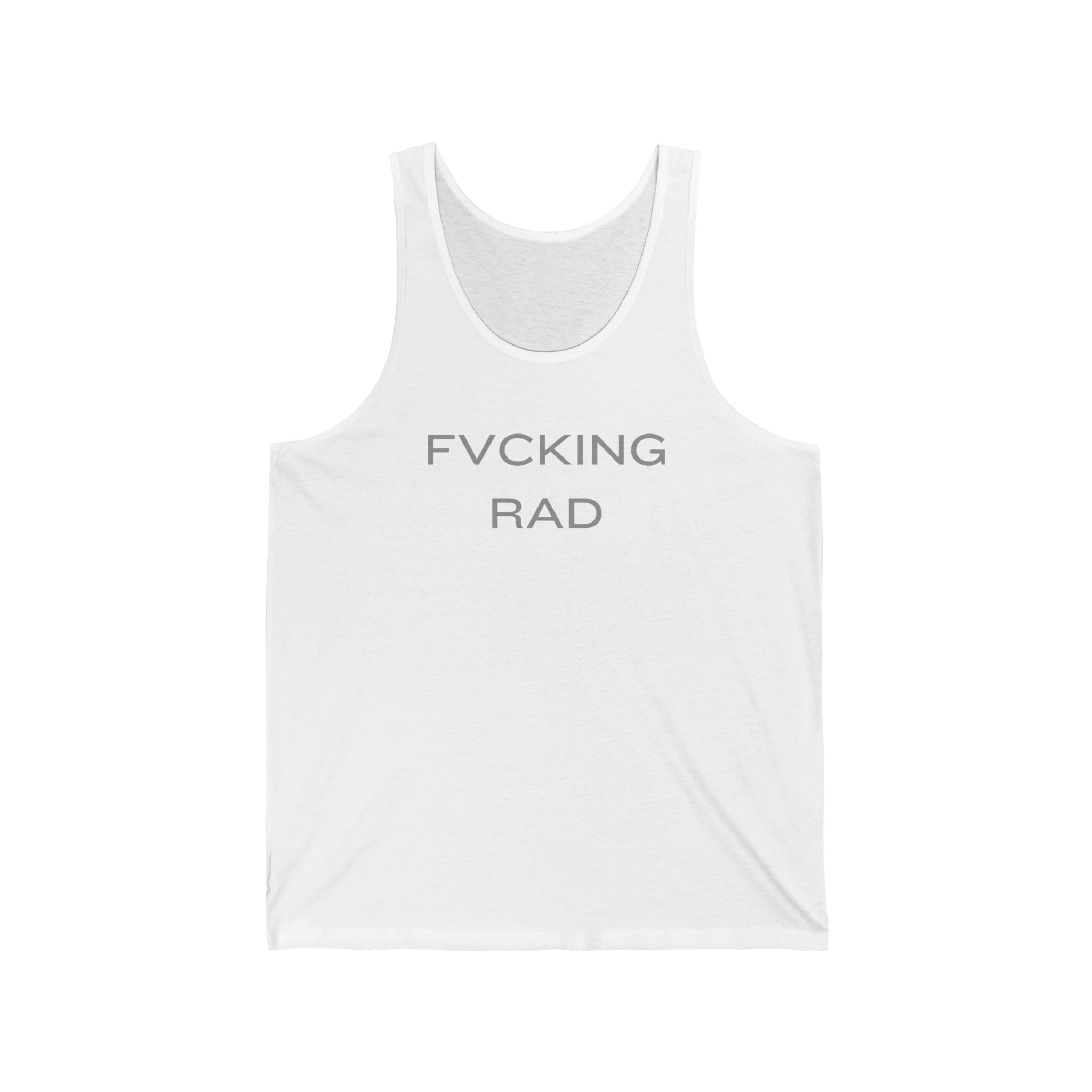 FVCKING RAD