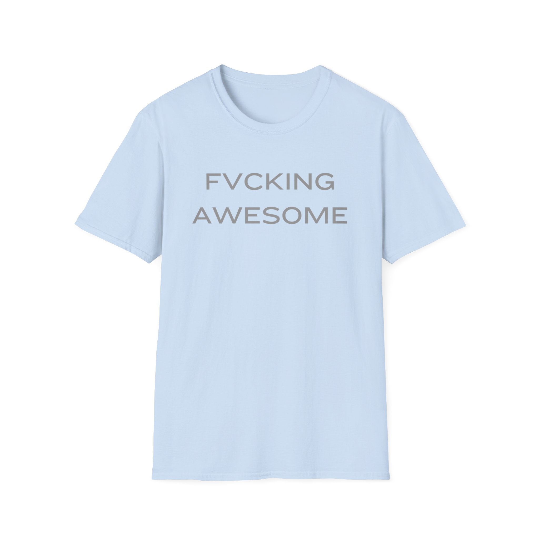 FVCKING AWESOME